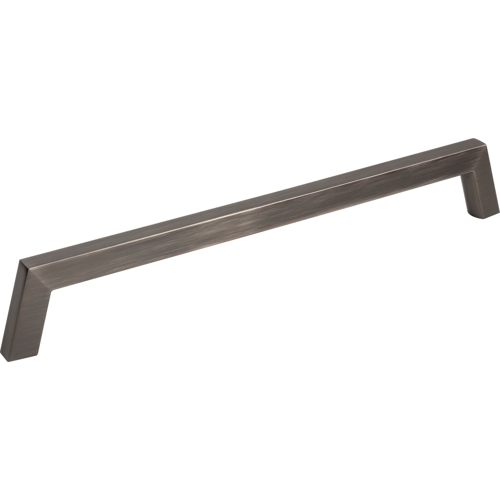 Jeffrey Alexander Ivan Appliance Handle Brushed Pewter / 12"