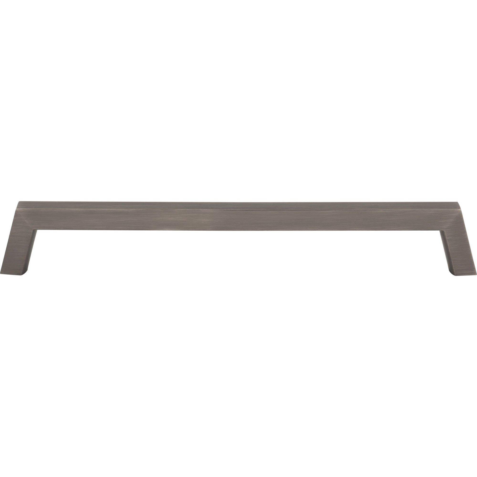 Jeffrey Alexander Ivan Appliance Handle Brushed Pewter / 12"