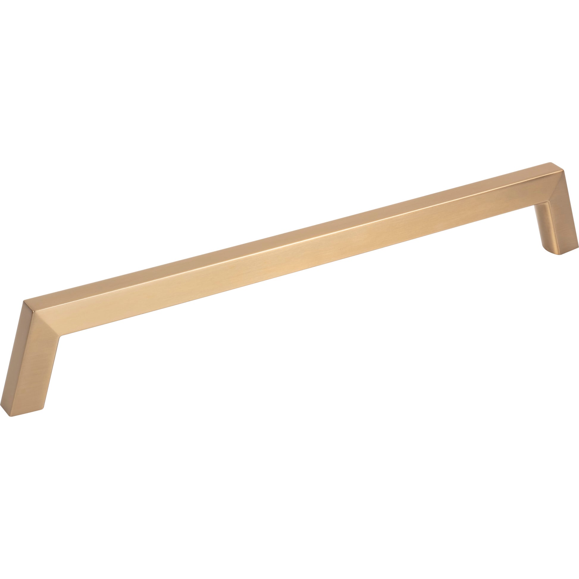 Jeffrey Alexander Ivan Appliance Handle Satin Bronze / 12"