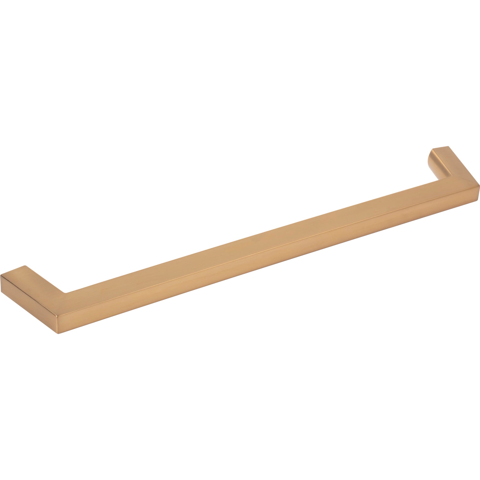 Jeffrey Alexander Ivan Appliance Handle Satin Bronze / 12"