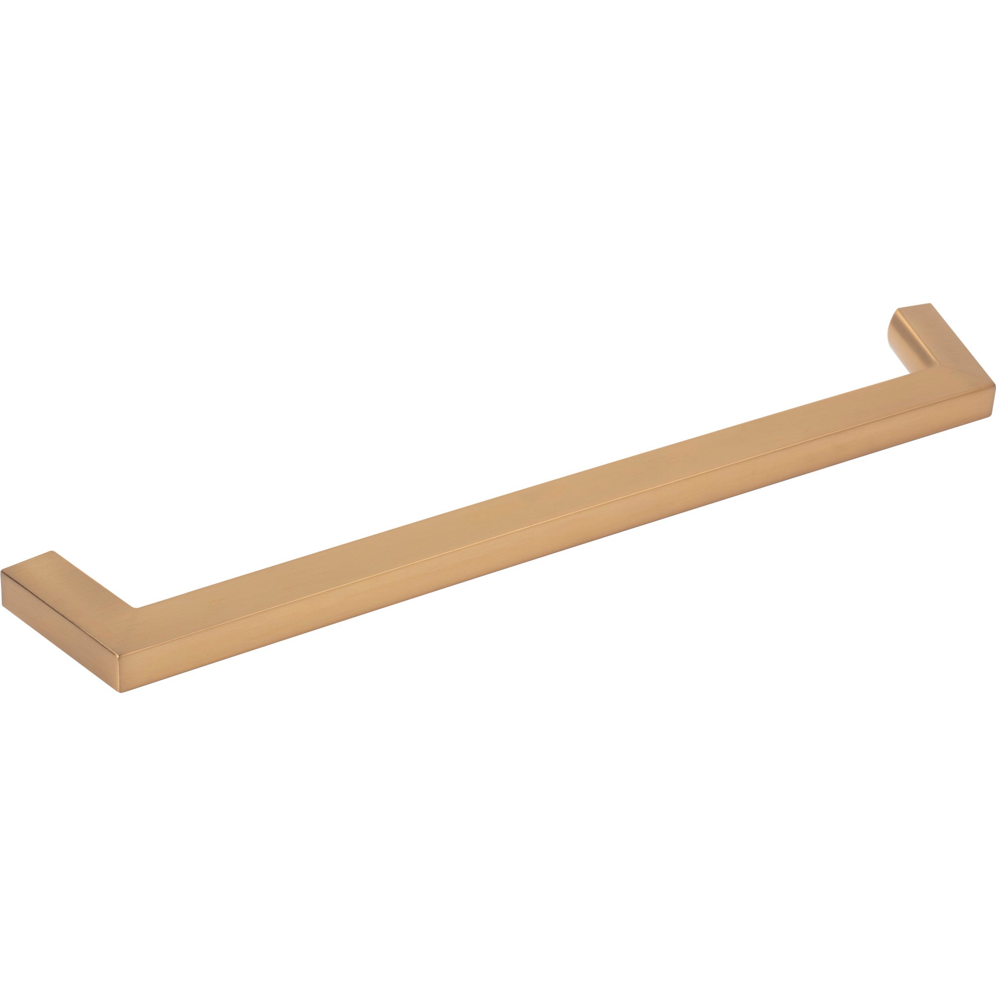 Jeffrey Alexander Ivan Appliance Handle Satin Bronze / 12"