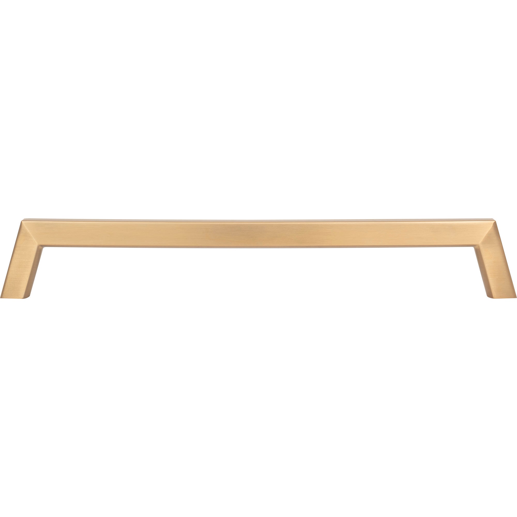 Jeffrey Alexander Ivan Appliance Handle Satin Bronze / 12"