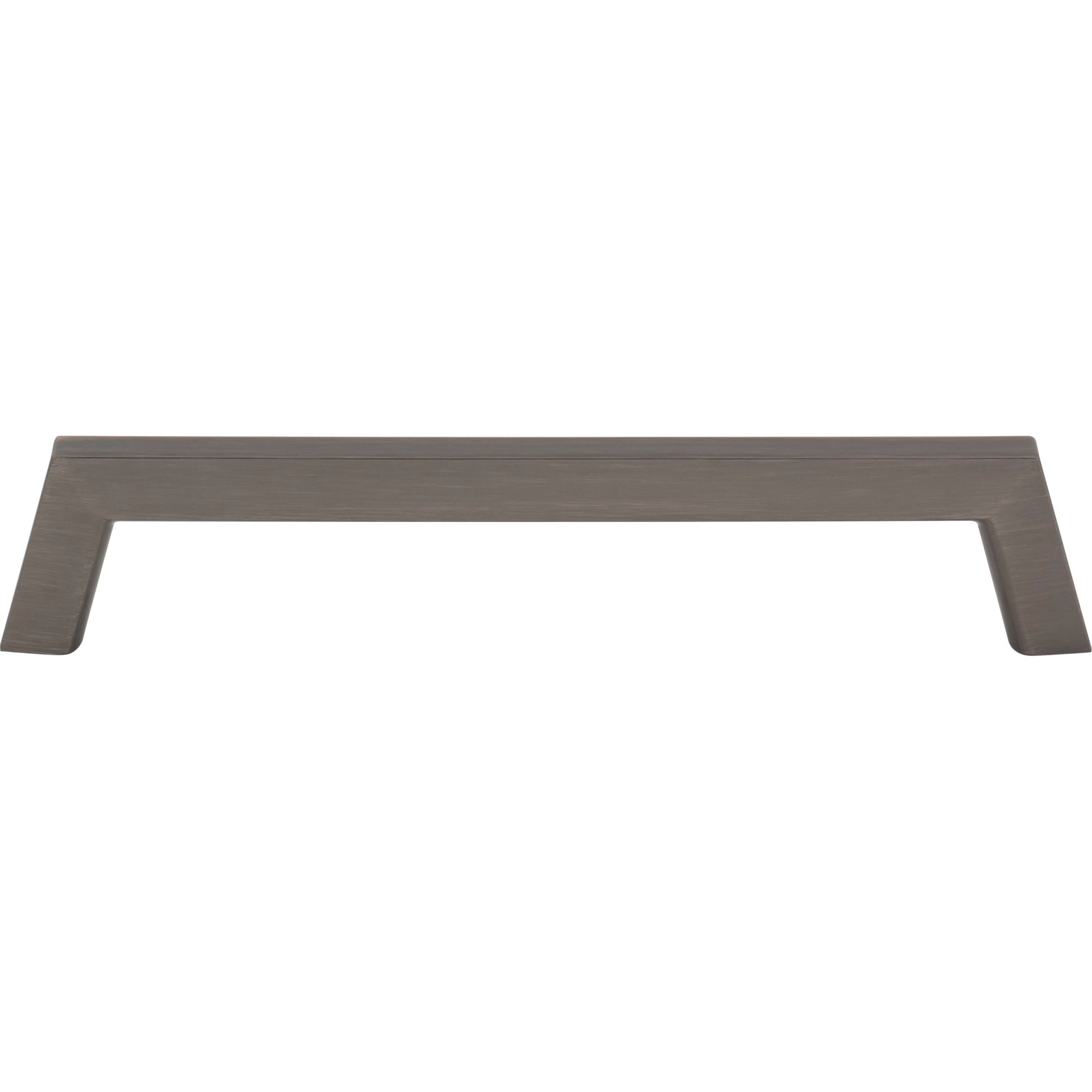 Jeffrey Alexander Ivan Cabinet Pull Brushed Pewter / 160 mm