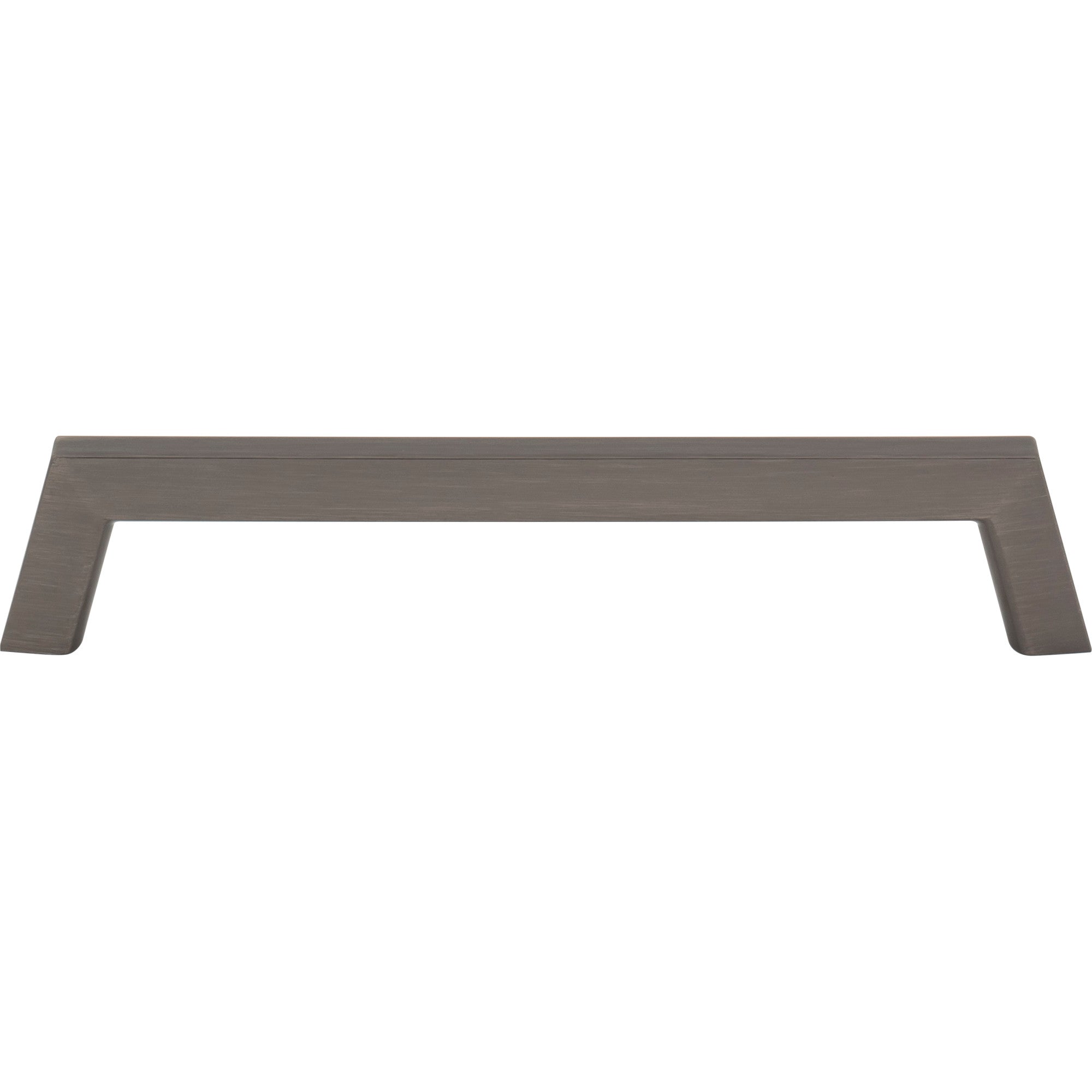 Jeffrey Alexander Ivan Cabinet Pull Brushed Pewter / 160 mm
