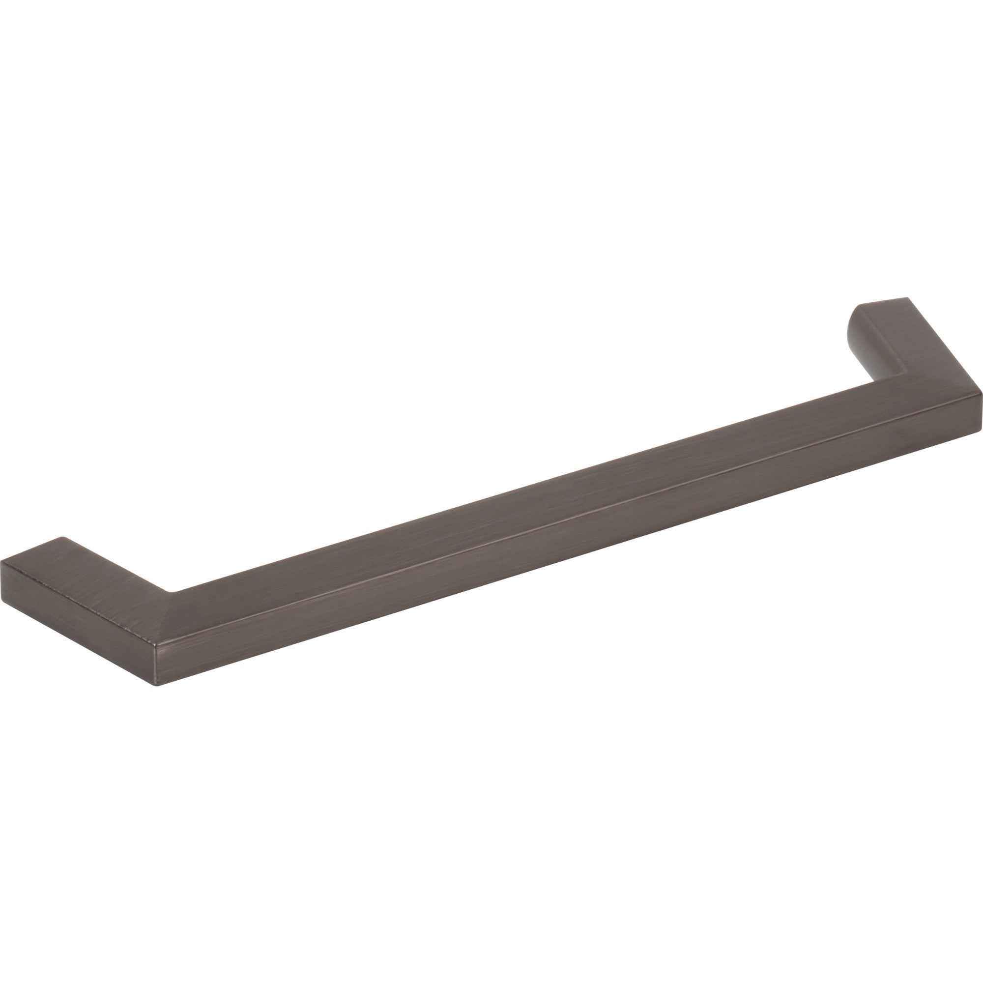 Jeffrey Alexander Ivan Cabinet Pull Brushed Pewter / 160 mm