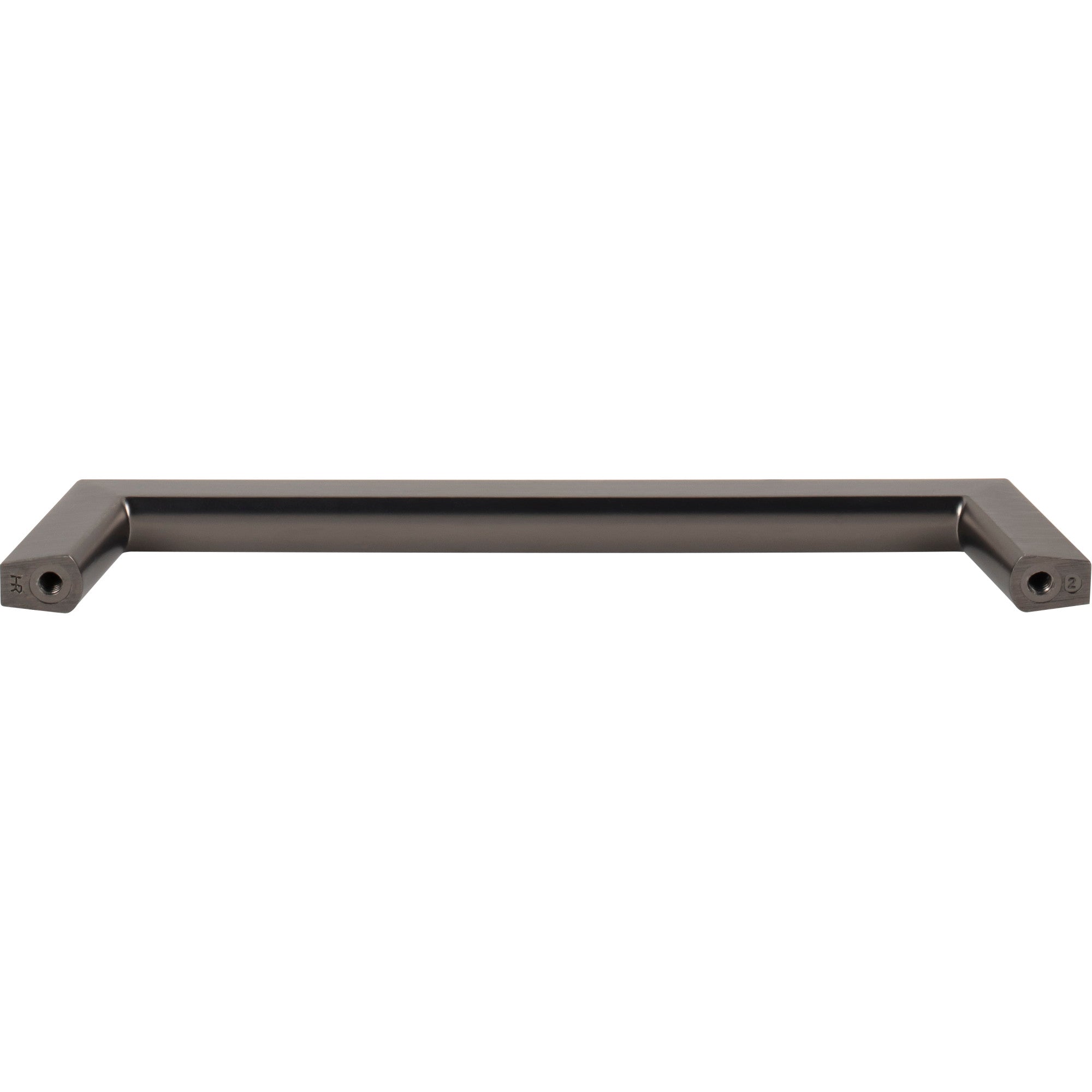 Jeffrey Alexander Ivan Cabinet Pull Brushed Pewter / 160 mm