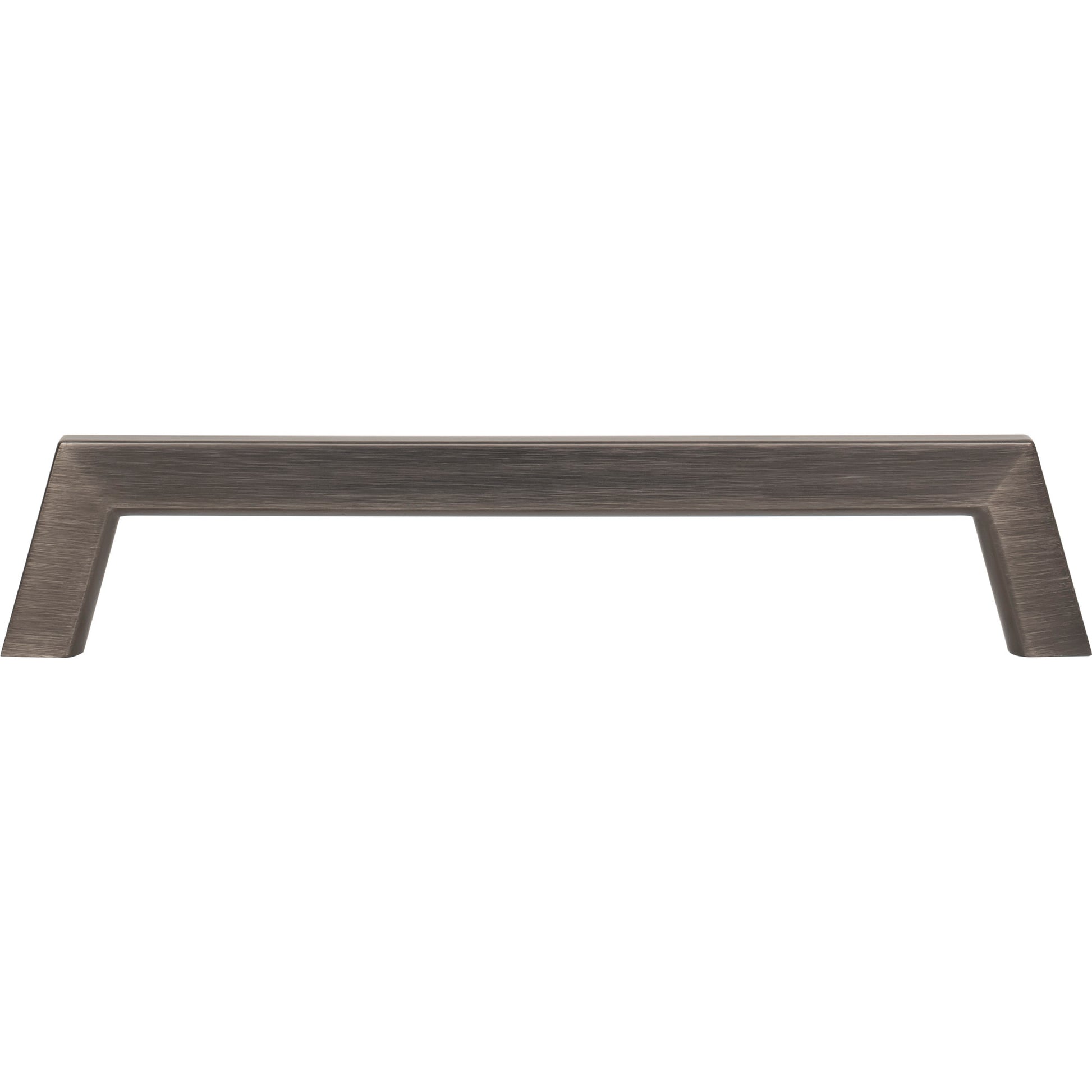 Jeffrey Alexander Ivan Cabinet Pull Brushed Pewter / 160 mm