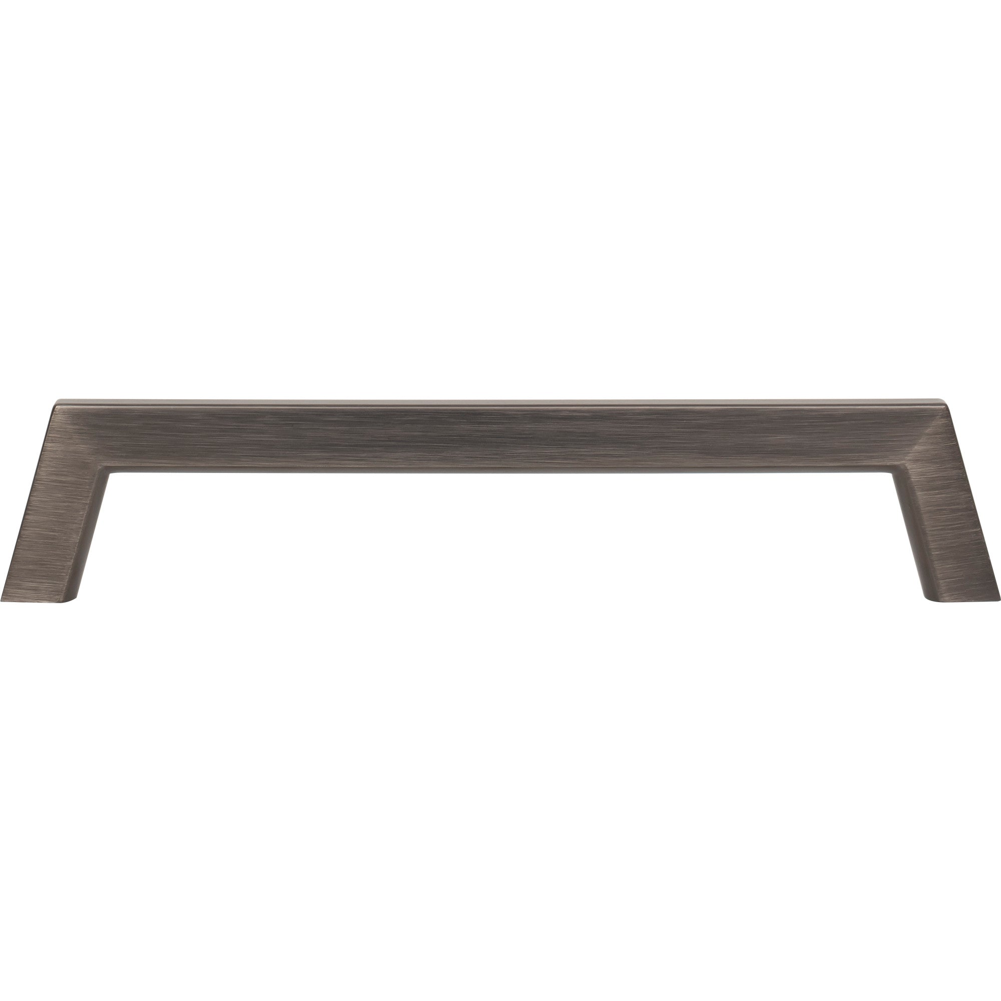 Jeffrey Alexander Ivan Cabinet Pull Brushed Pewter / 160 mm