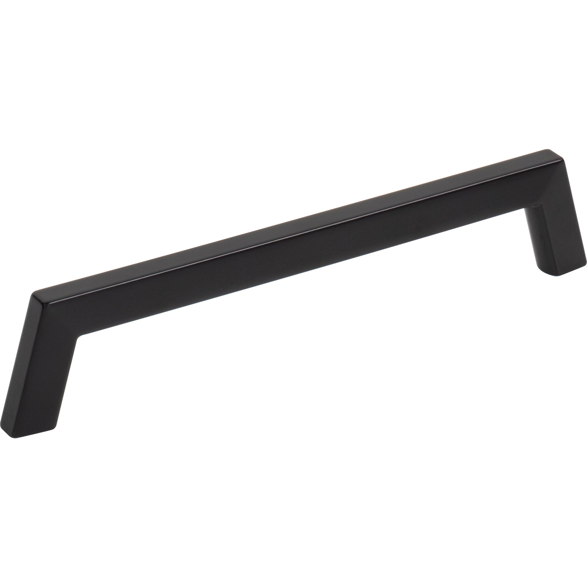 Jeffrey Alexander Ivan Cabinet Pull Matte Black / 160 mm