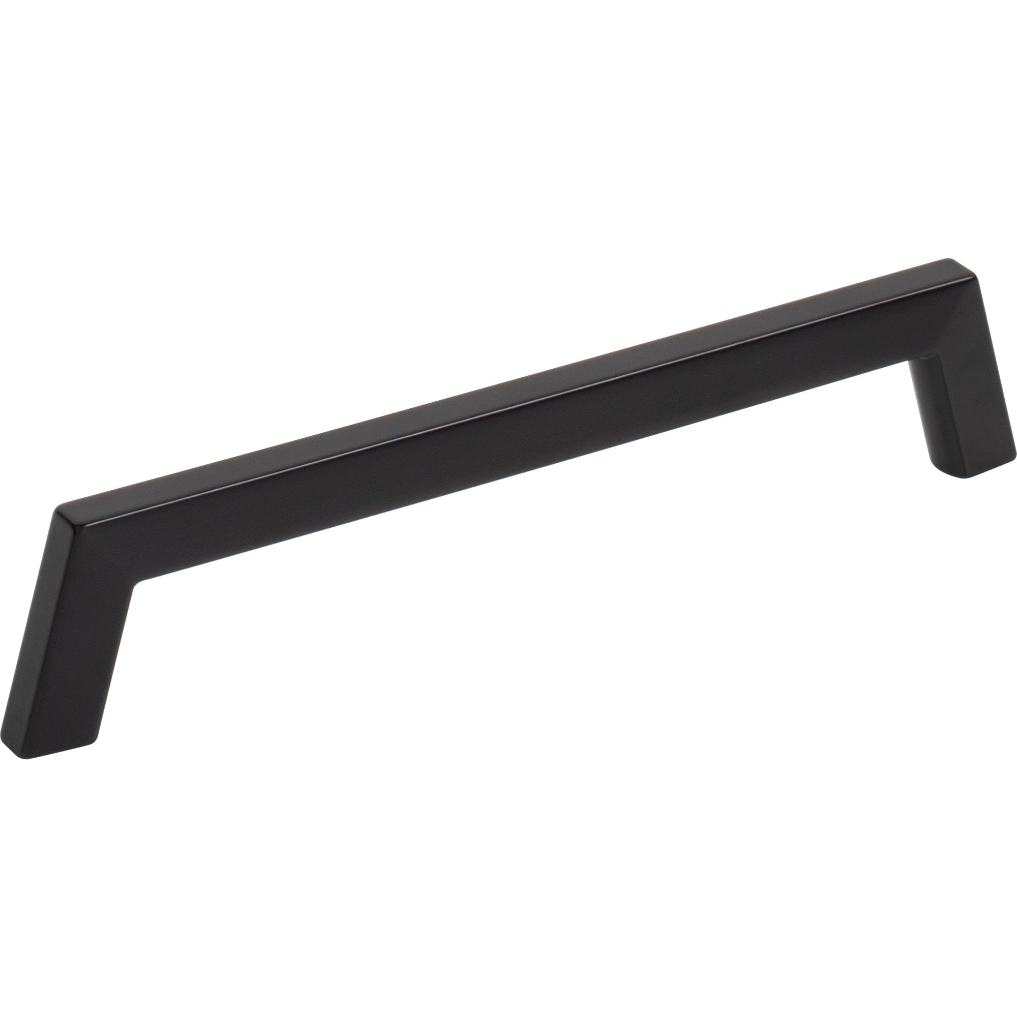 Jeffrey Alexander Ivan Cabinet Pull Matte Black / 160 mm