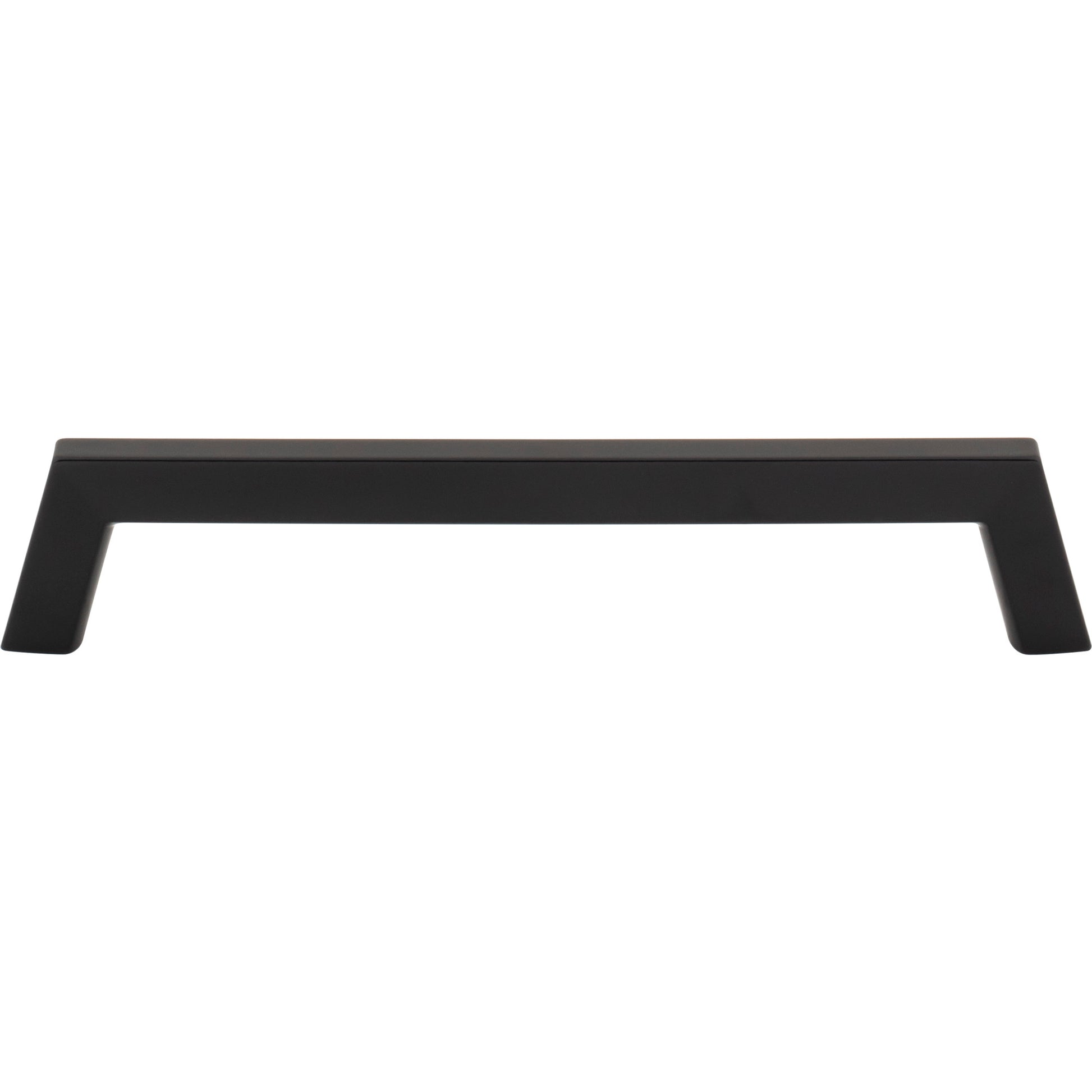 Jeffrey Alexander Ivan Cabinet Pull Matte Black / 160 mm