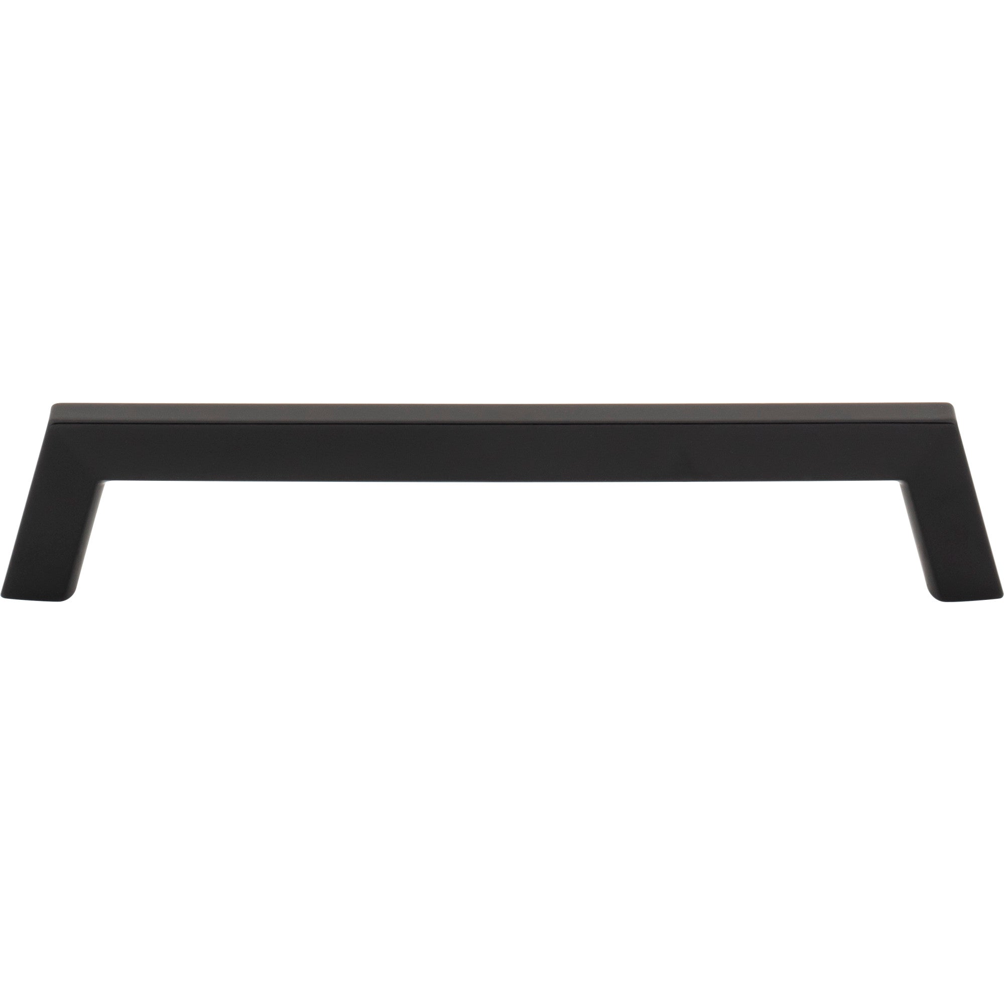Jeffrey Alexander Ivan Cabinet Pull Matte Black / 160 mm