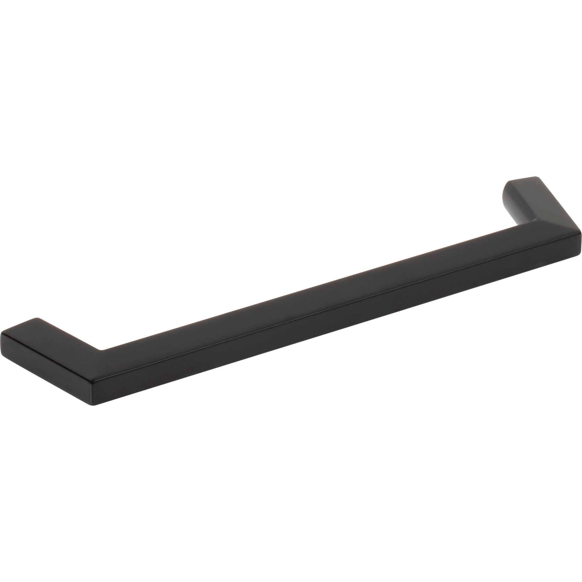 Jeffrey Alexander Ivan Cabinet Pull Matte Black / 160 mm