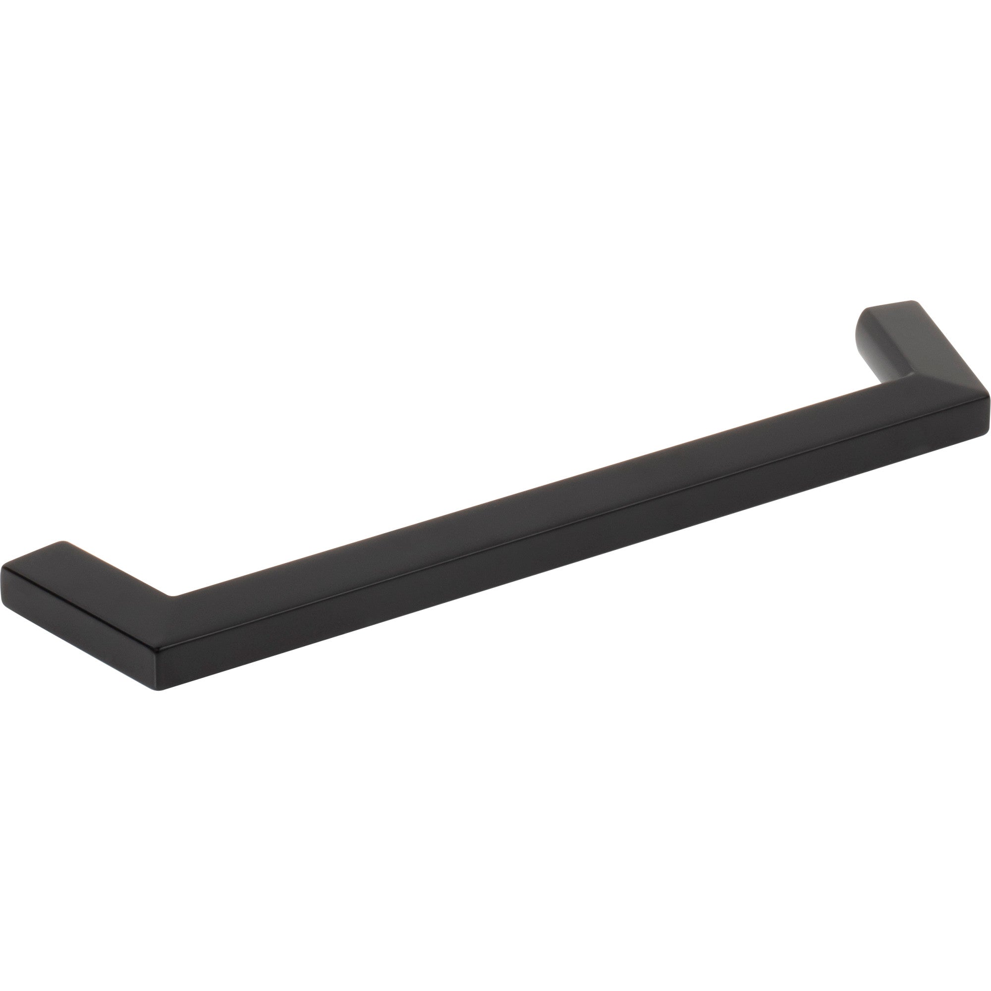 Jeffrey Alexander Ivan Cabinet Pull Matte Black / 160 mm
