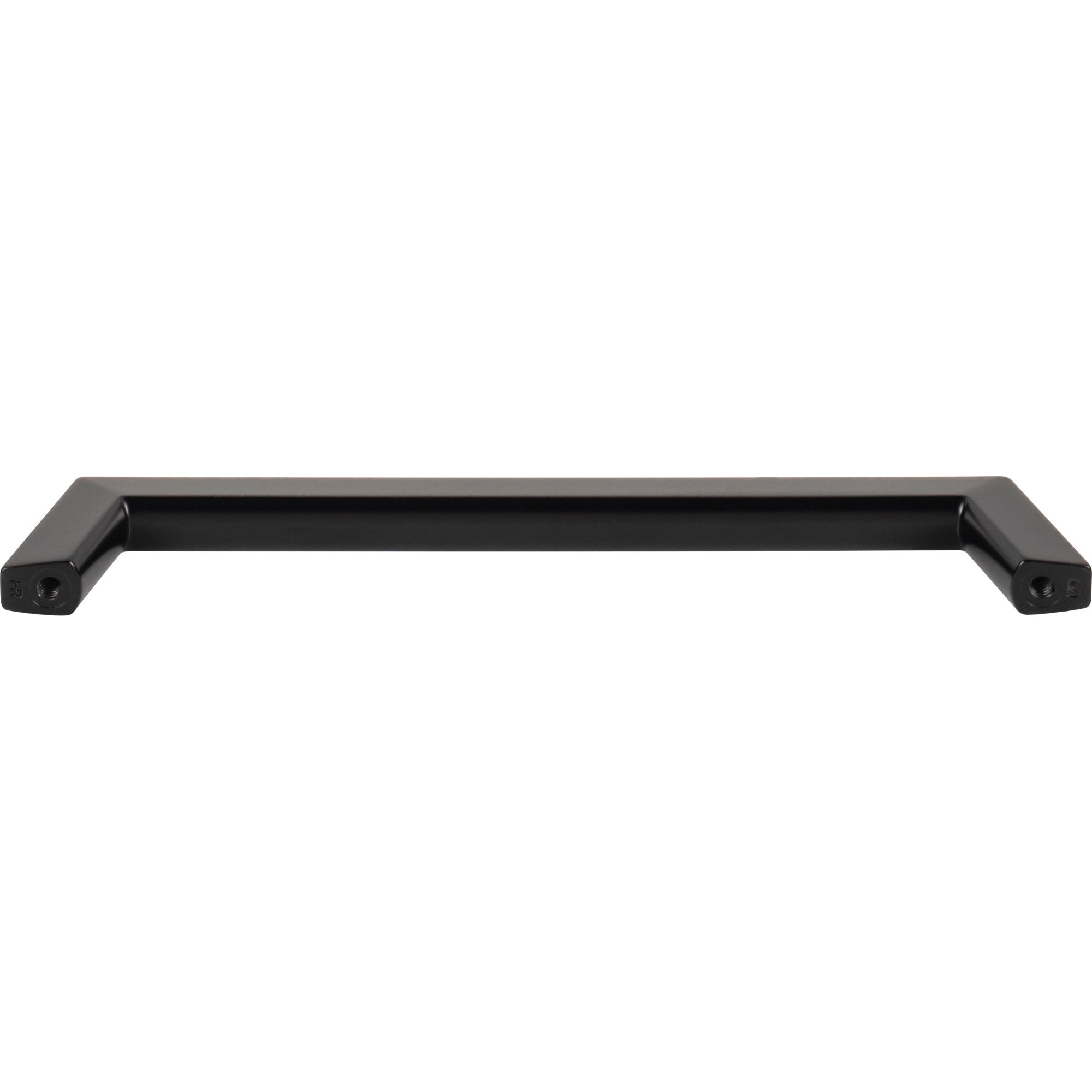 Jeffrey Alexander Ivan Cabinet Pull Matte Black / 160 mm