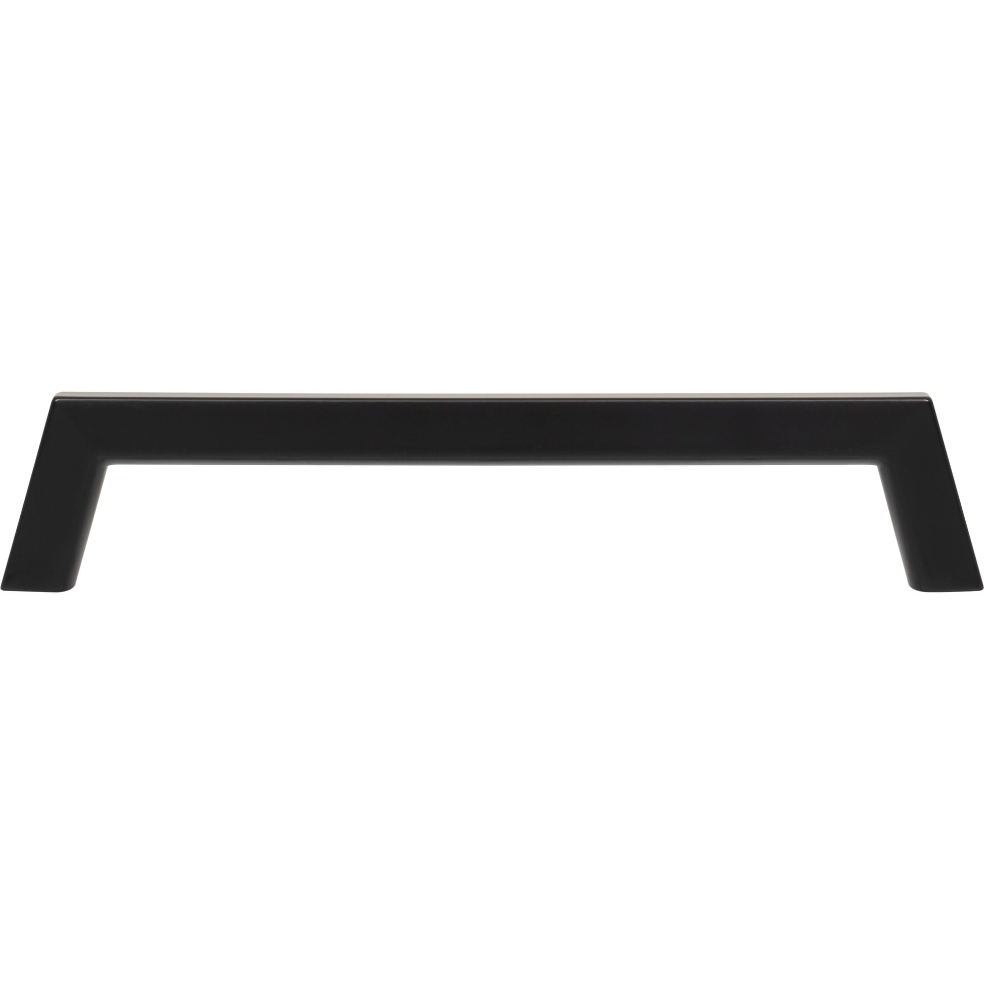 Jeffrey Alexander Ivan Cabinet Pull Matte Black / 160 mm