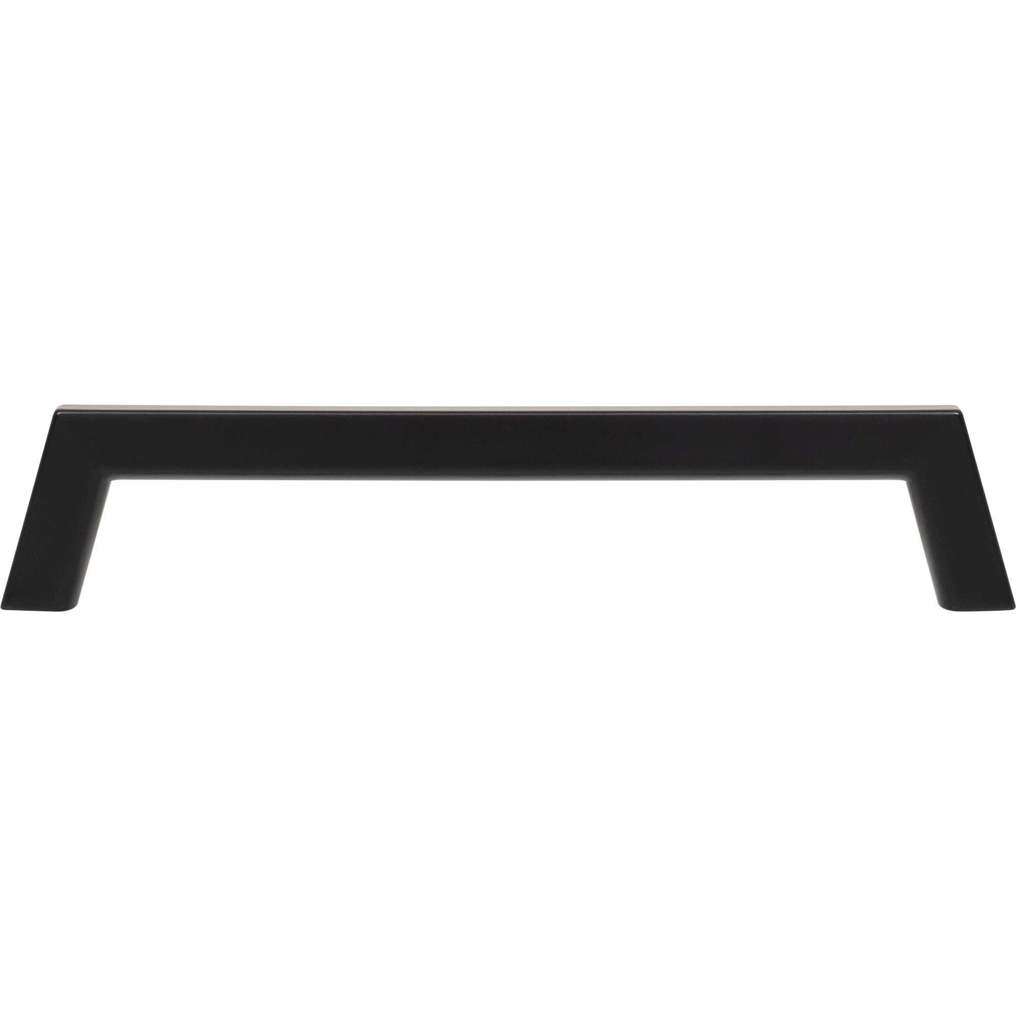 Jeffrey Alexander Ivan Cabinet Pull Matte Black / 160 mm