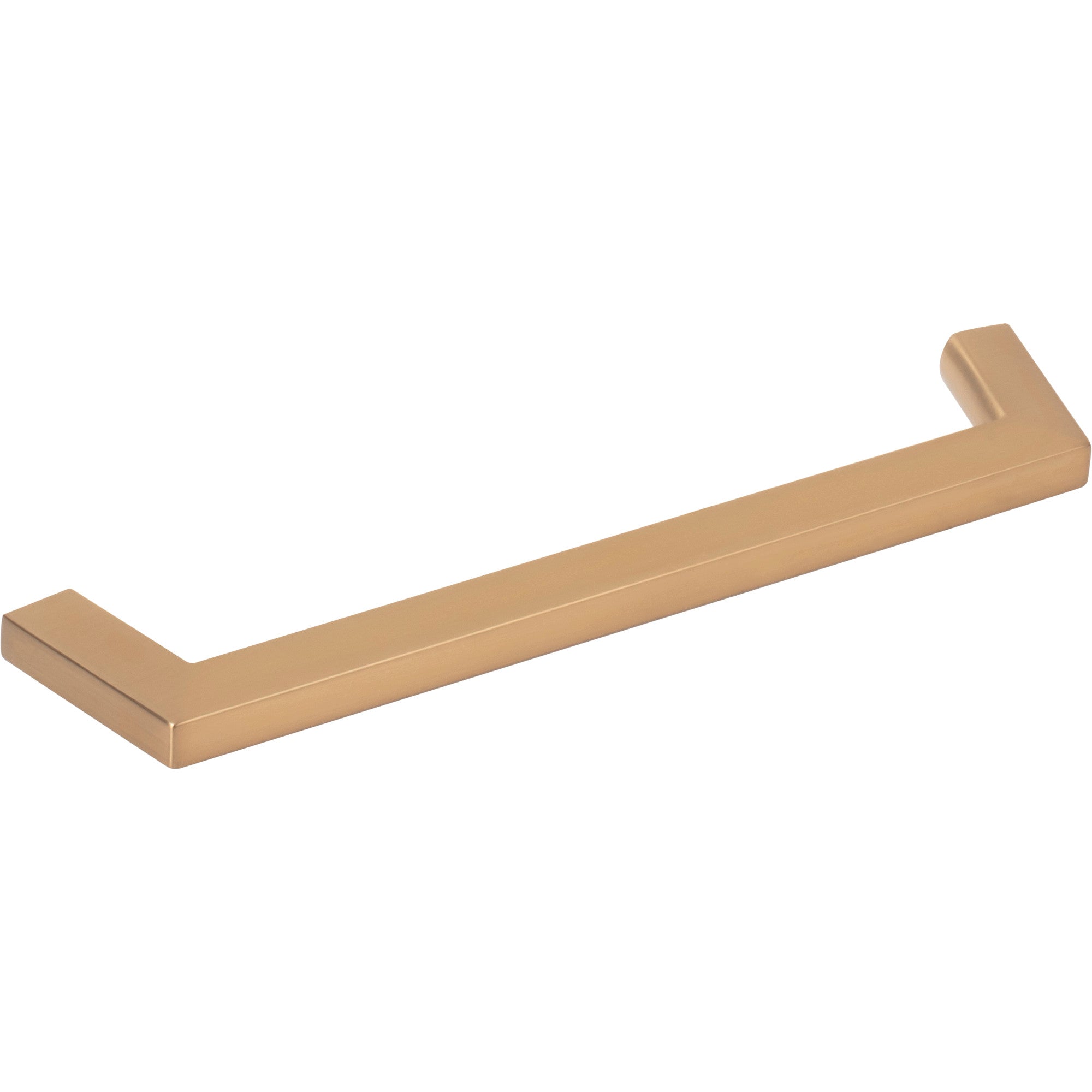 Jeffrey Alexander Ivan Cabinet Pull Satin Bronze / 160 mm