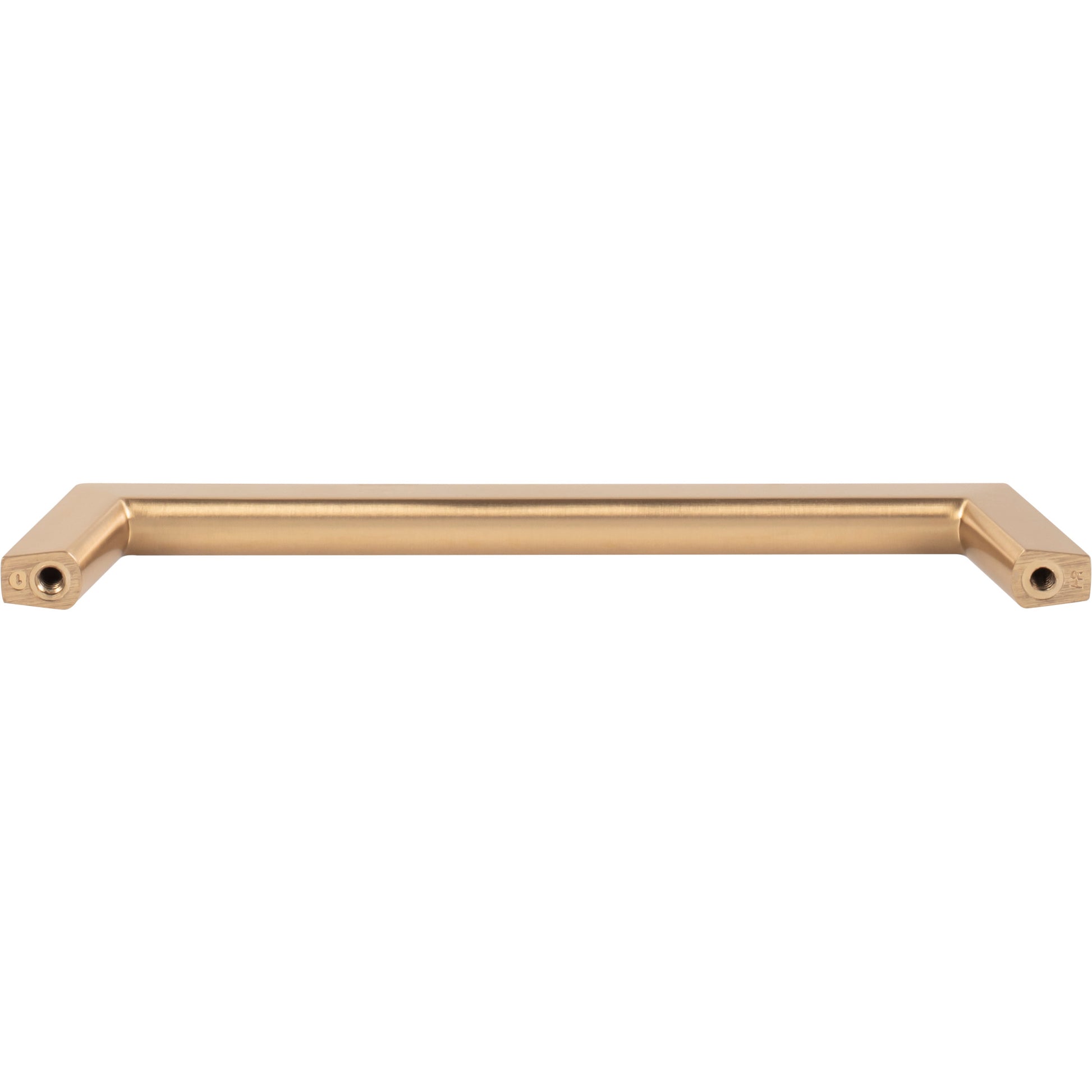 Jeffrey Alexander Ivan Cabinet Pull Satin Bronze / 160 mm
