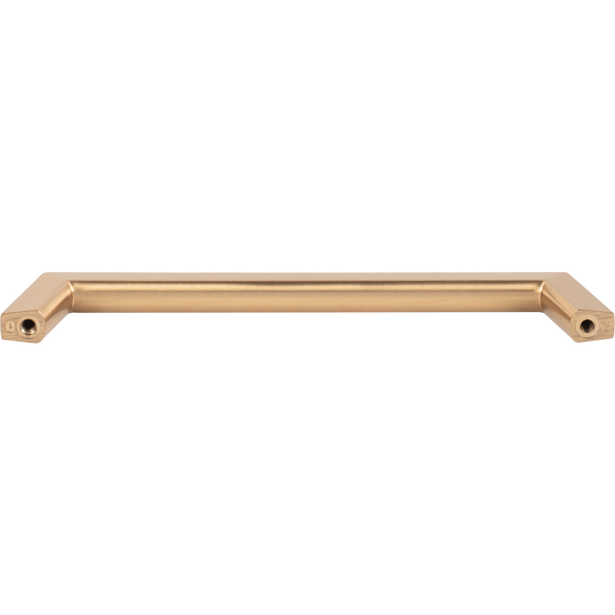 Jeffrey Alexander Ivan Cabinet Pull Satin Bronze / 160 mm