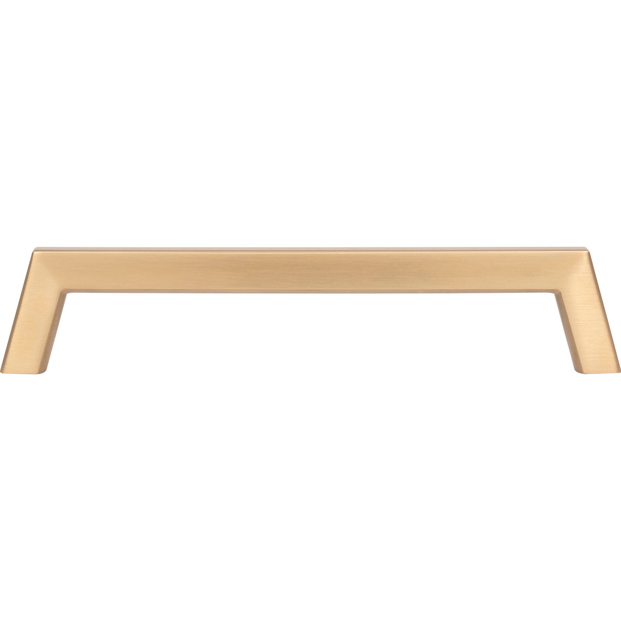 Jeffrey Alexander Ivan Cabinet Pull Satin Bronze / 160 mm