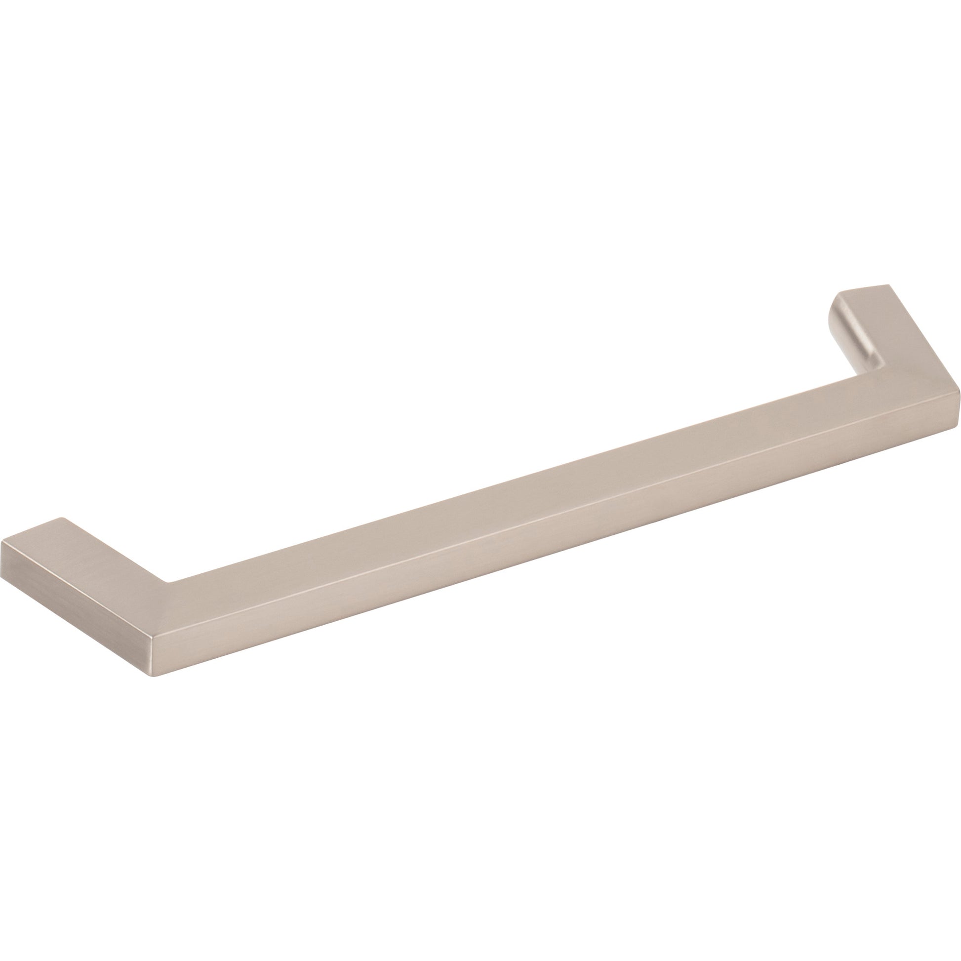 Jeffrey Alexander Ivan Cabinet Pull Satin Nickel / 160 mm