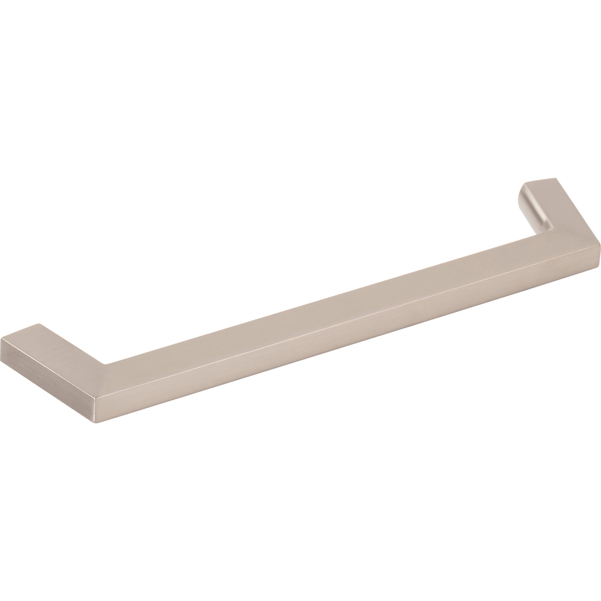 Jeffrey Alexander Ivan Cabinet Pull Satin Nickel / 160 mm