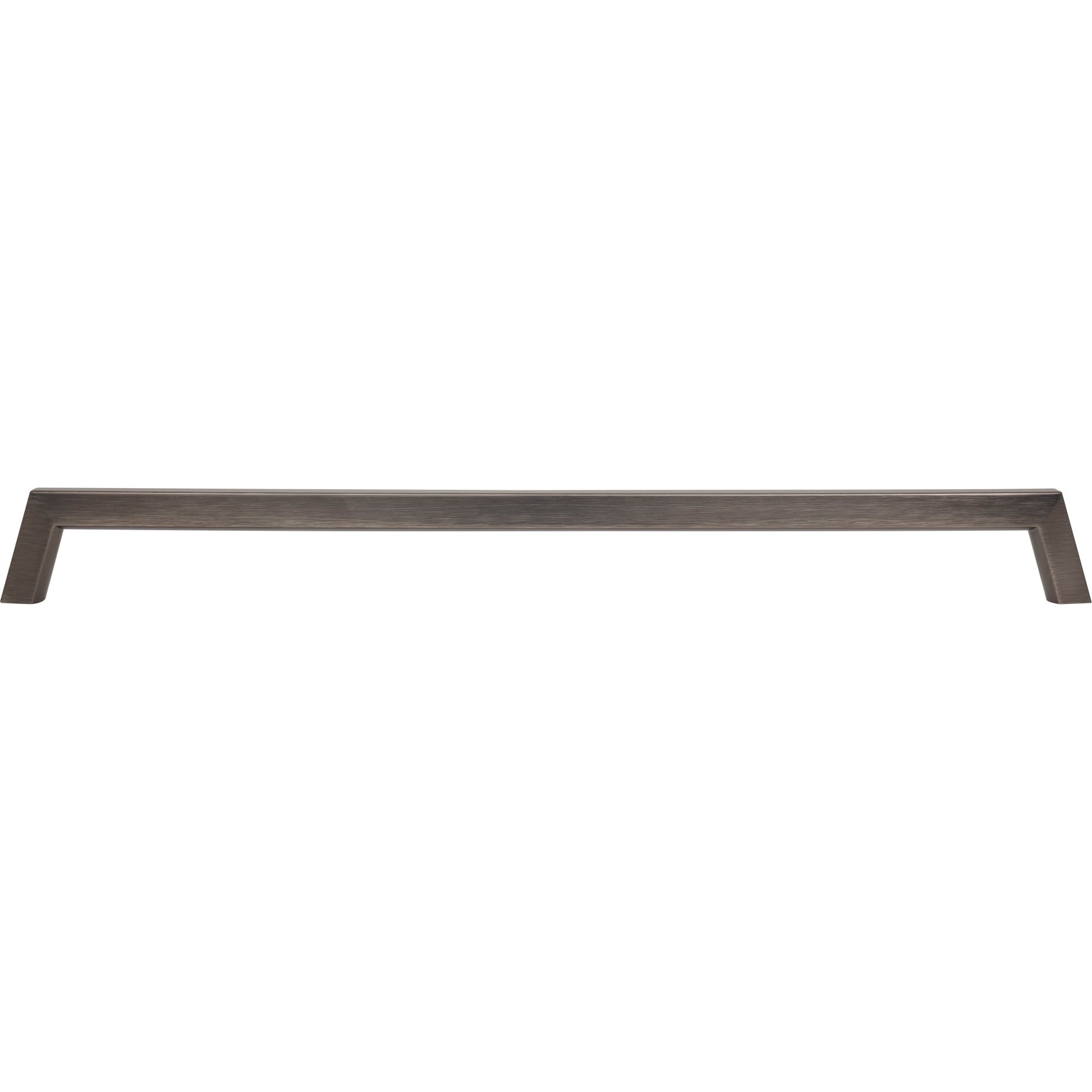 Jeffrey Alexander Ivan Appliance Handle Brushed Pewter / 18"