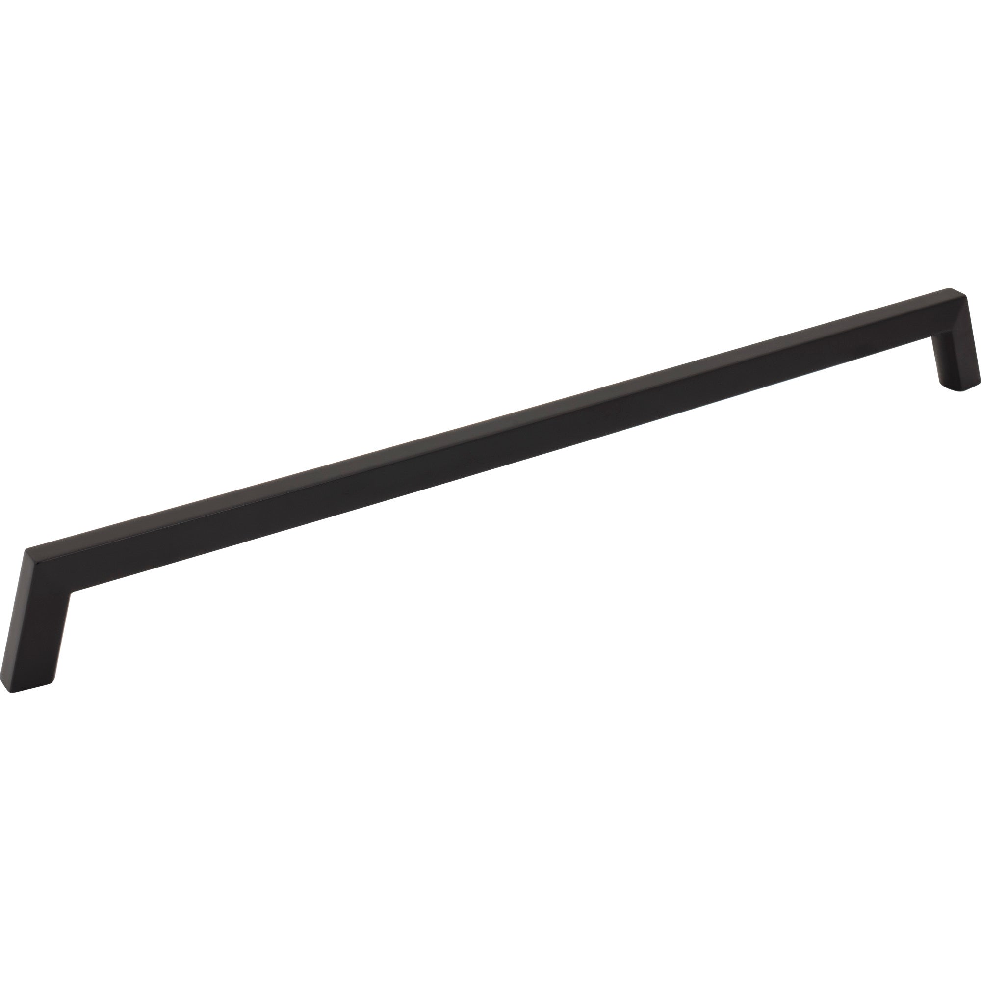 Jeffrey Alexander Ivan Appliance Handle Matte Black / 18"