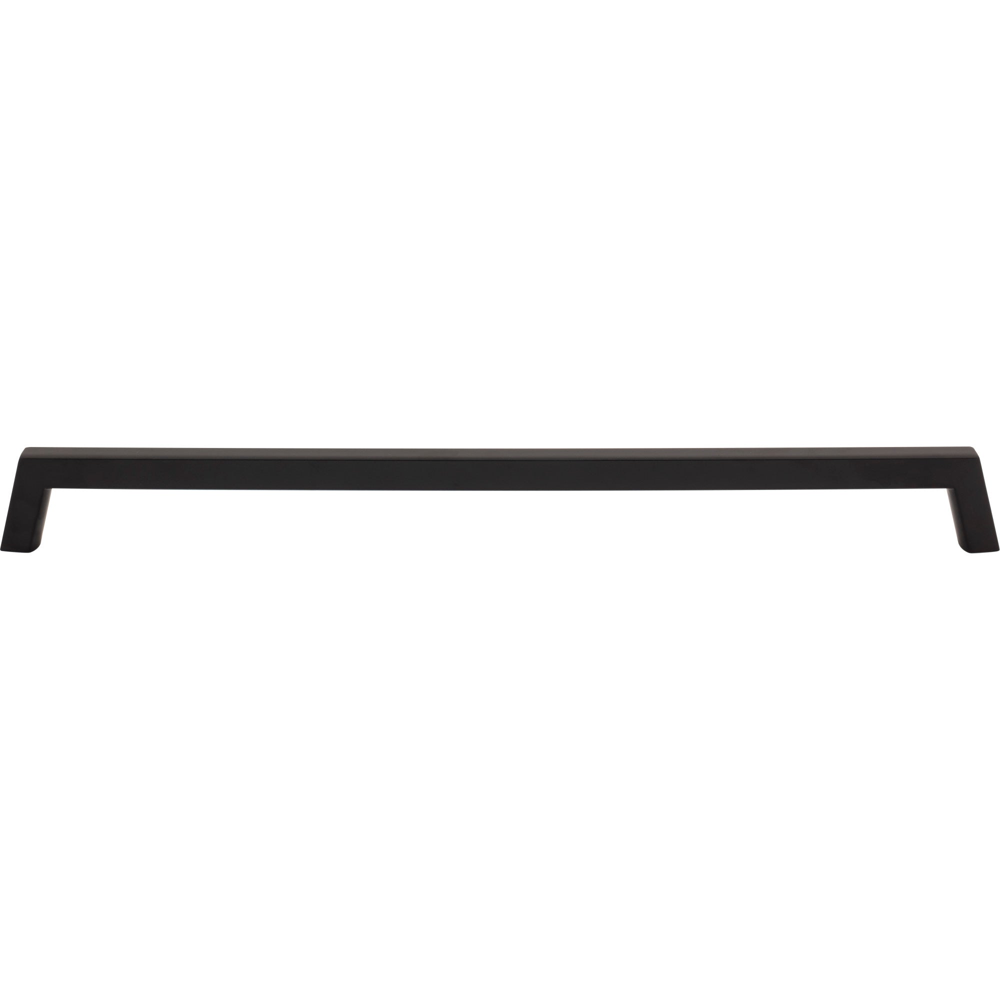 Jeffrey Alexander Ivan Appliance Handle Matte Black / 18"