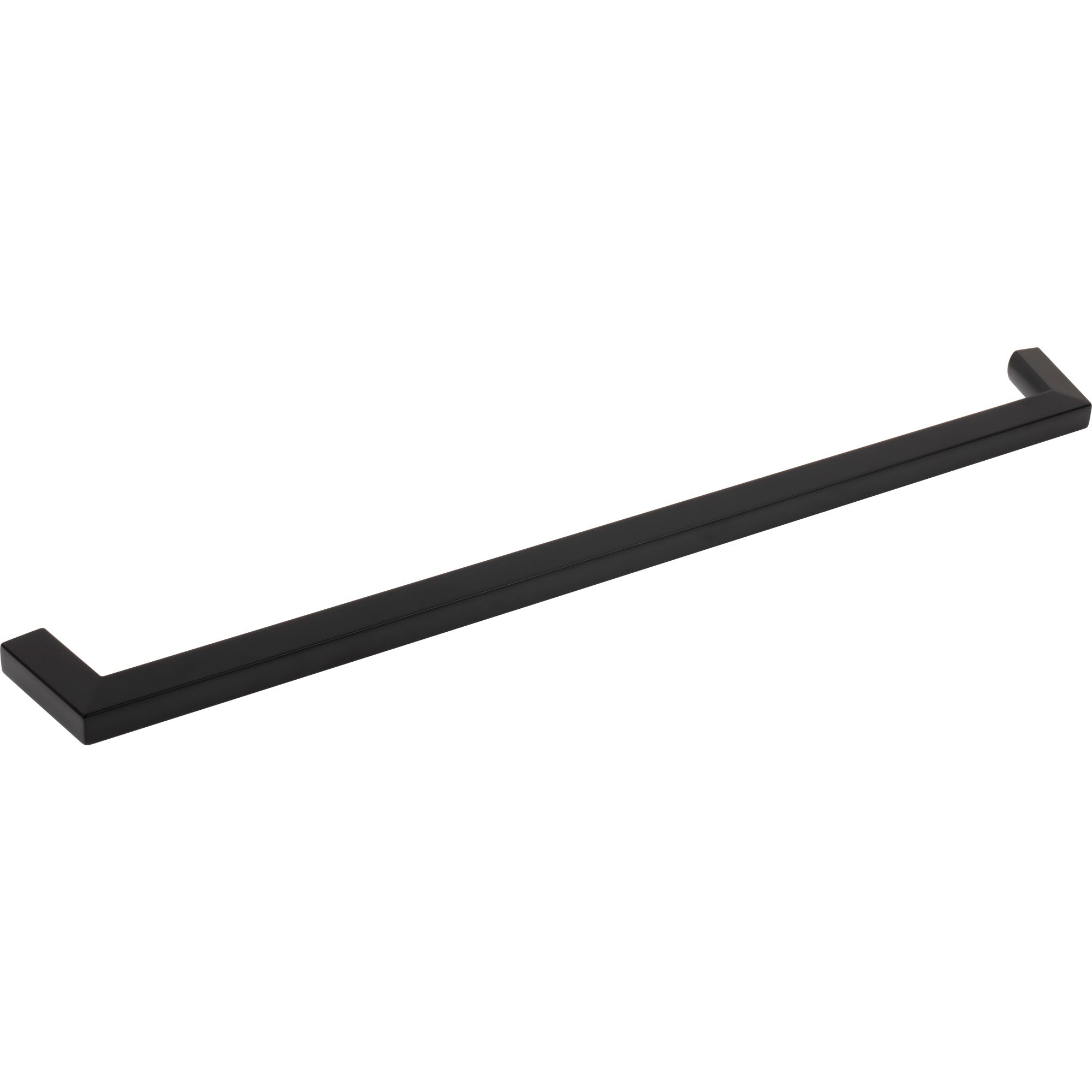 Jeffrey Alexander Ivan Appliance Handle Matte Black / 18"