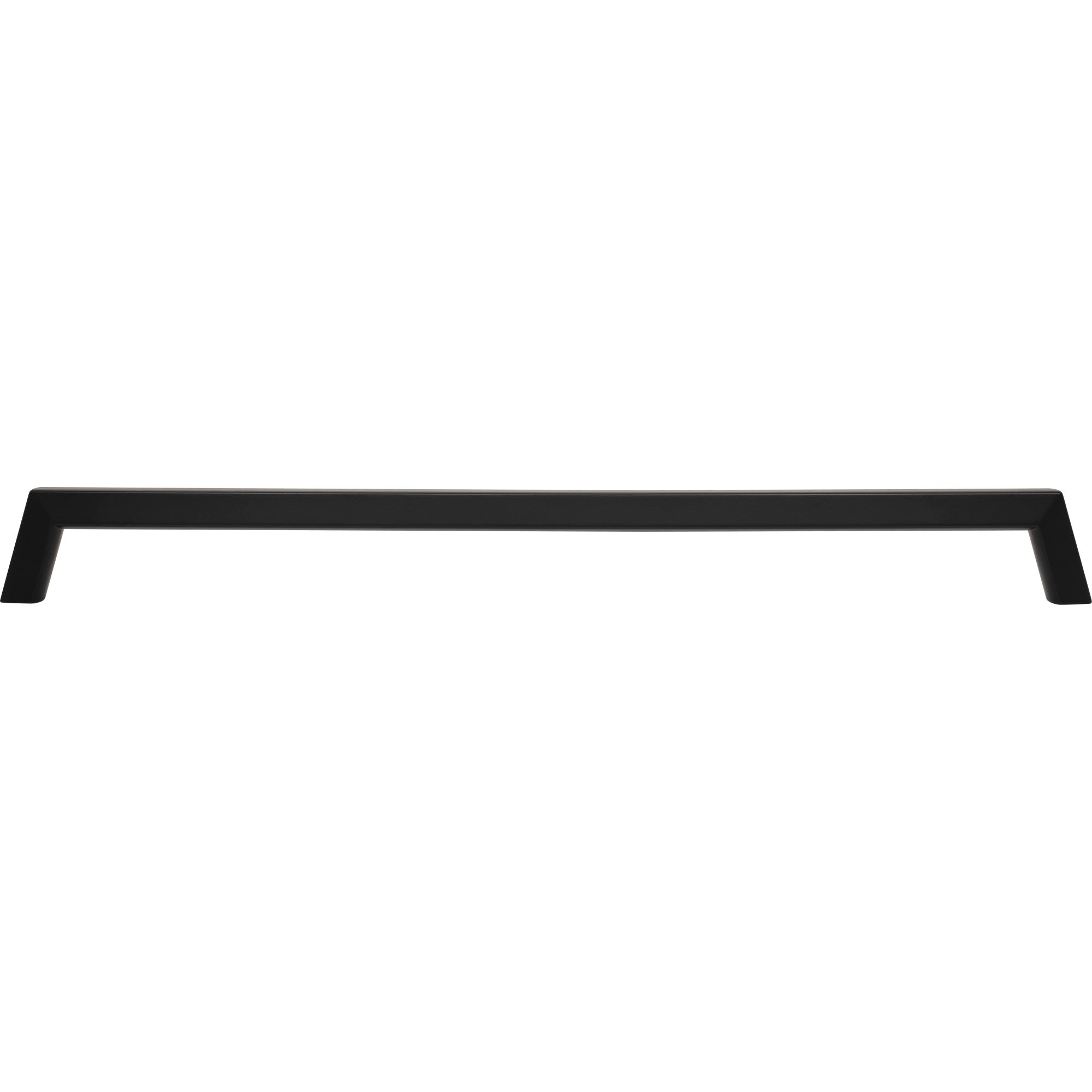 Jeffrey Alexander Ivan Appliance Handle Matte Black / 18"