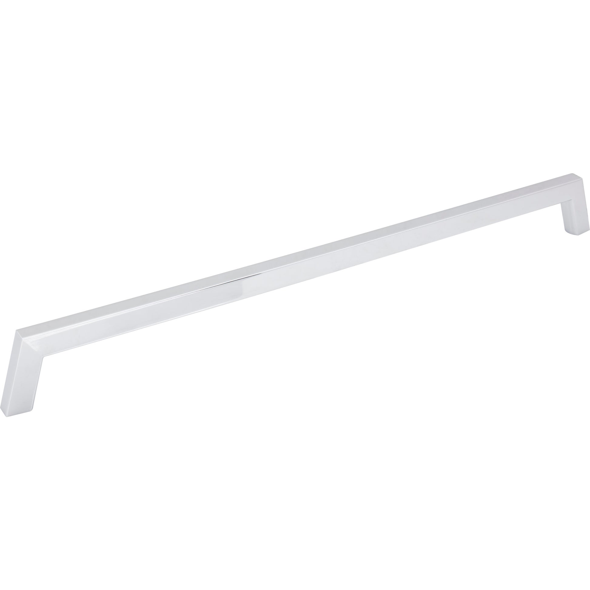 Jeffrey Alexander Ivan Appliance Handle Polished Chrome / 18"