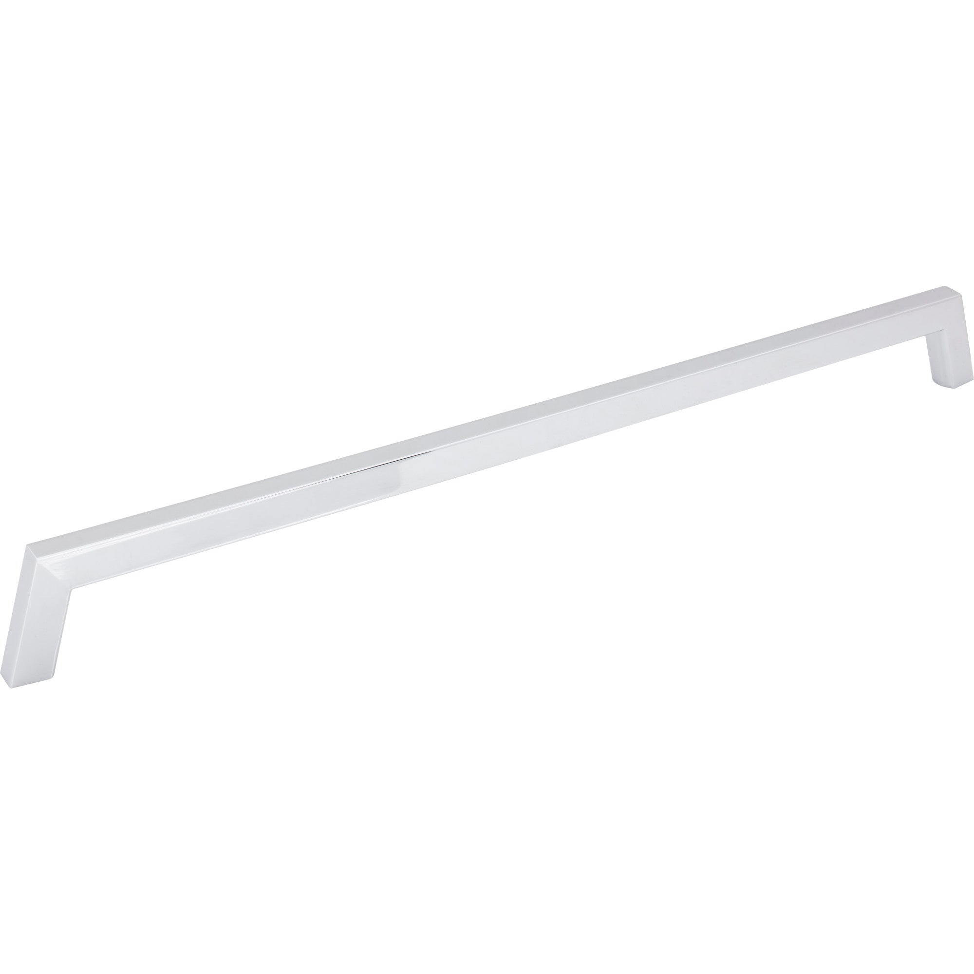 Jeffrey Alexander Ivan Appliance Handle Polished Chrome / 18"