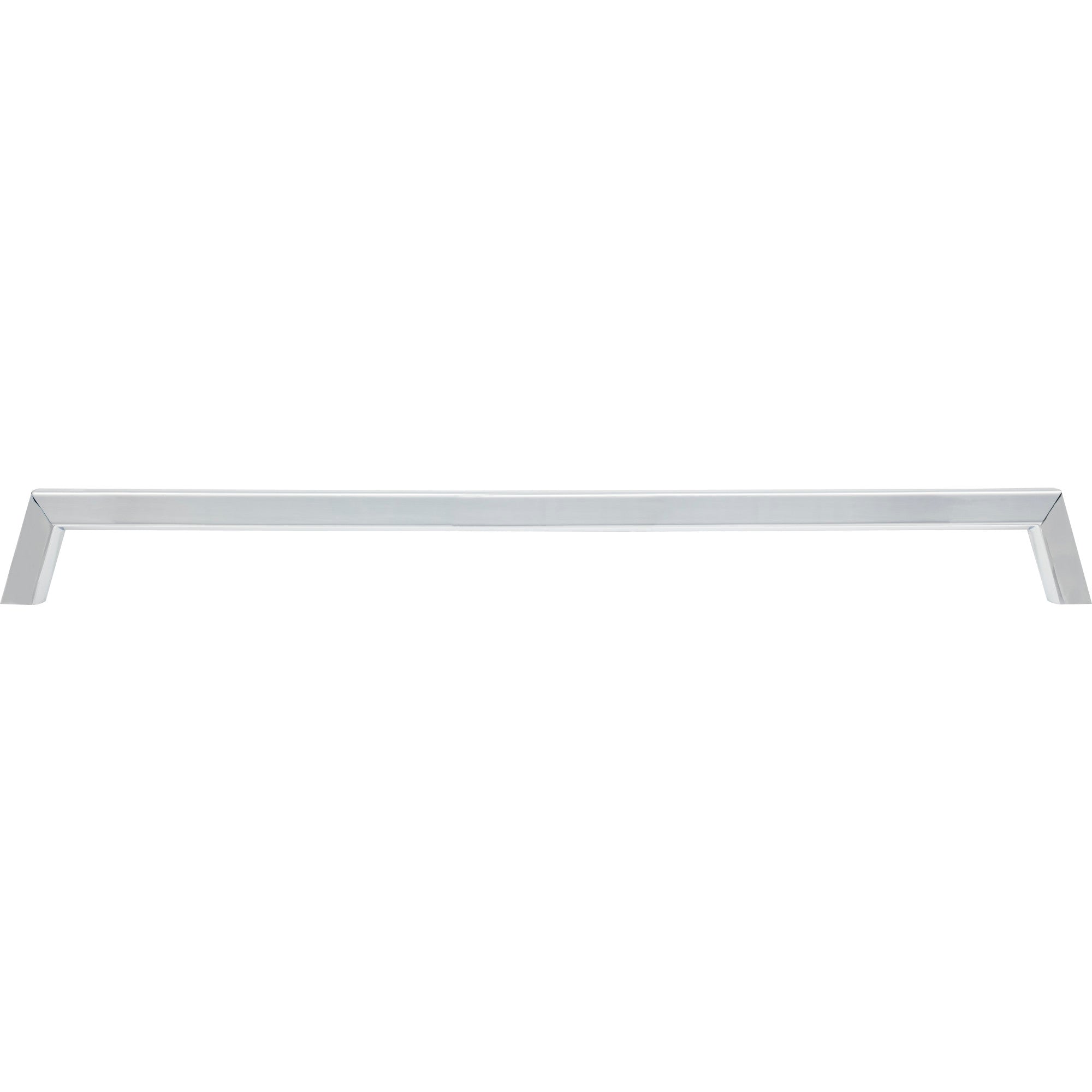 Jeffrey Alexander Ivan Appliance Handle Polished Chrome / 18"