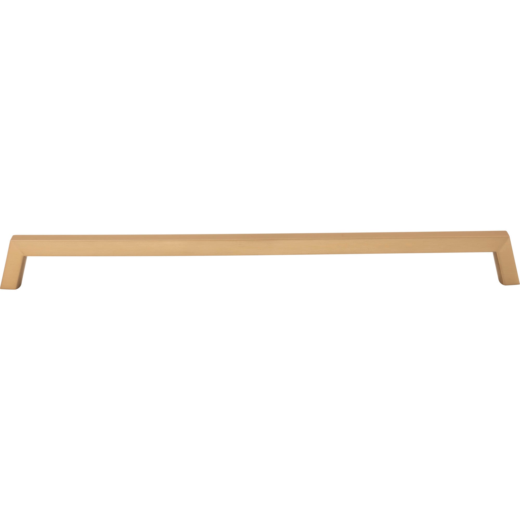 Jeffrey Alexander Ivan Appliance Handle Satin Bronze / 18"