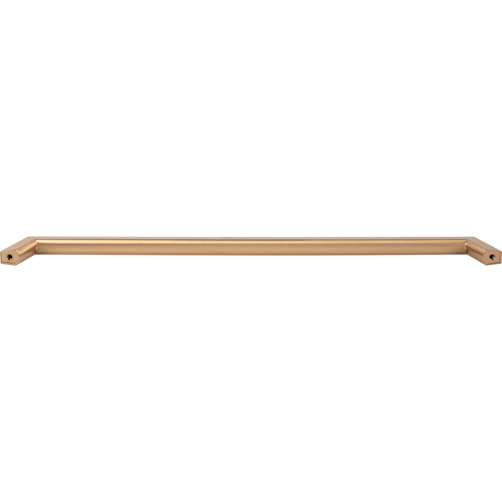 Jeffrey Alexander Ivan Appliance Handle Satin Bronze / 18"
