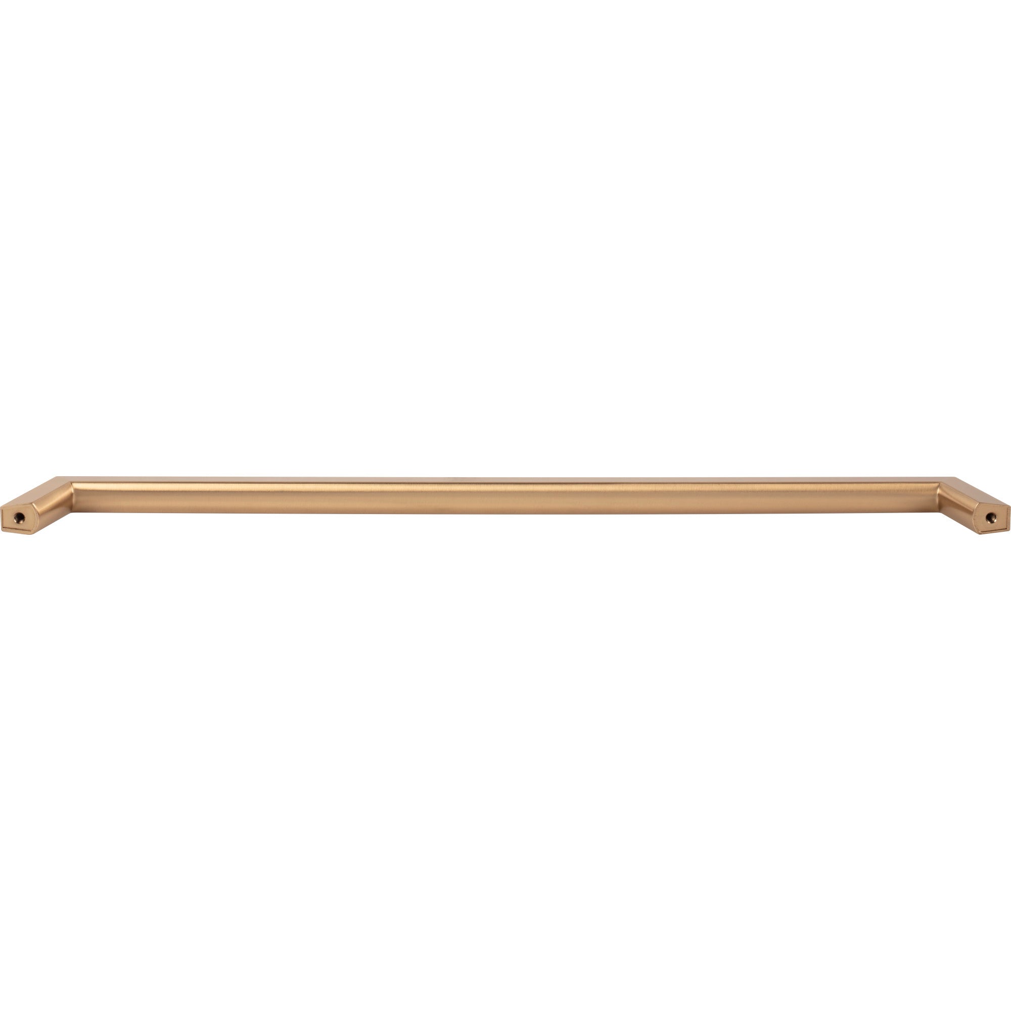 Jeffrey Alexander Ivan Appliance Handle Satin Bronze / 18"
