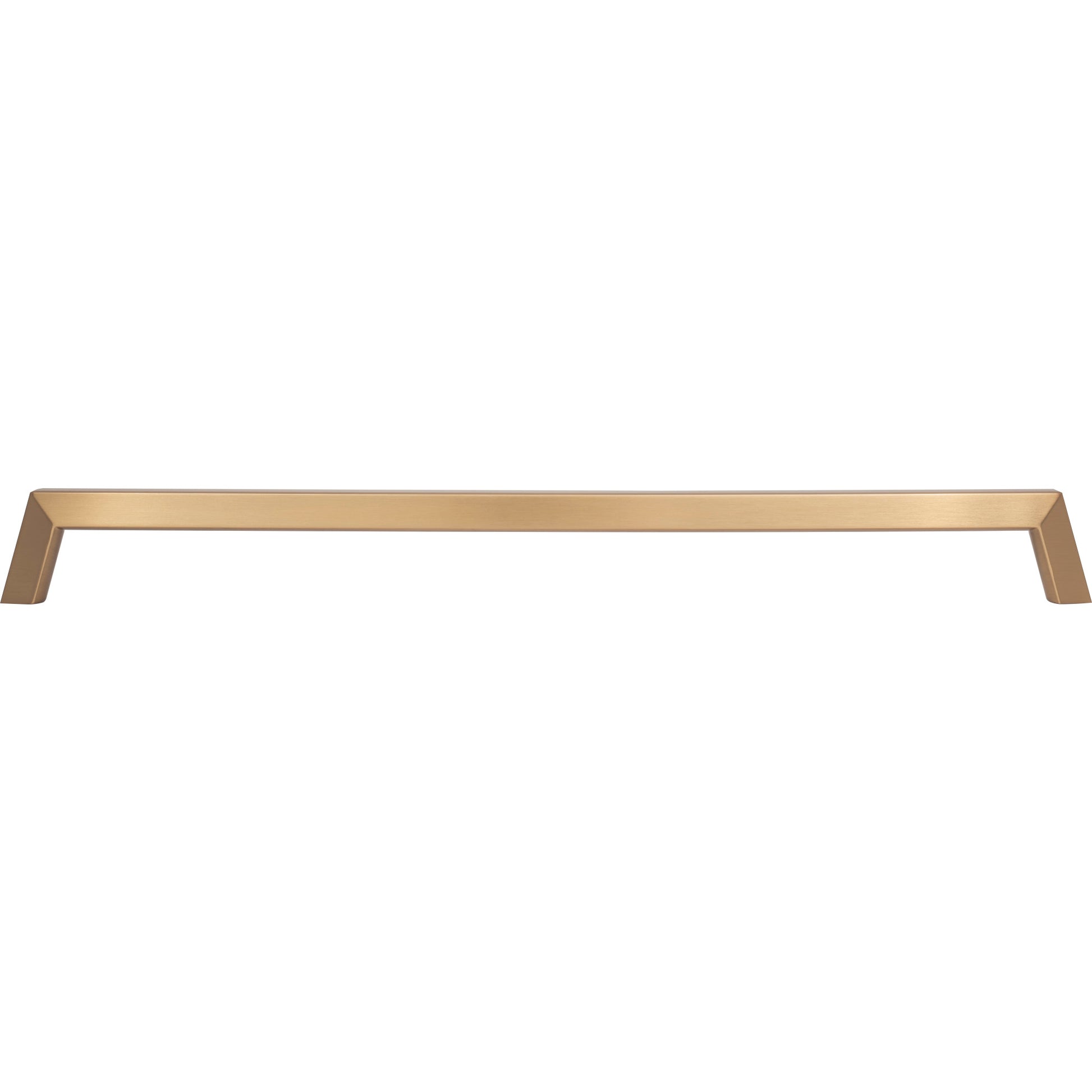 Jeffrey Alexander Ivan Appliance Handle Satin Bronze / 18"