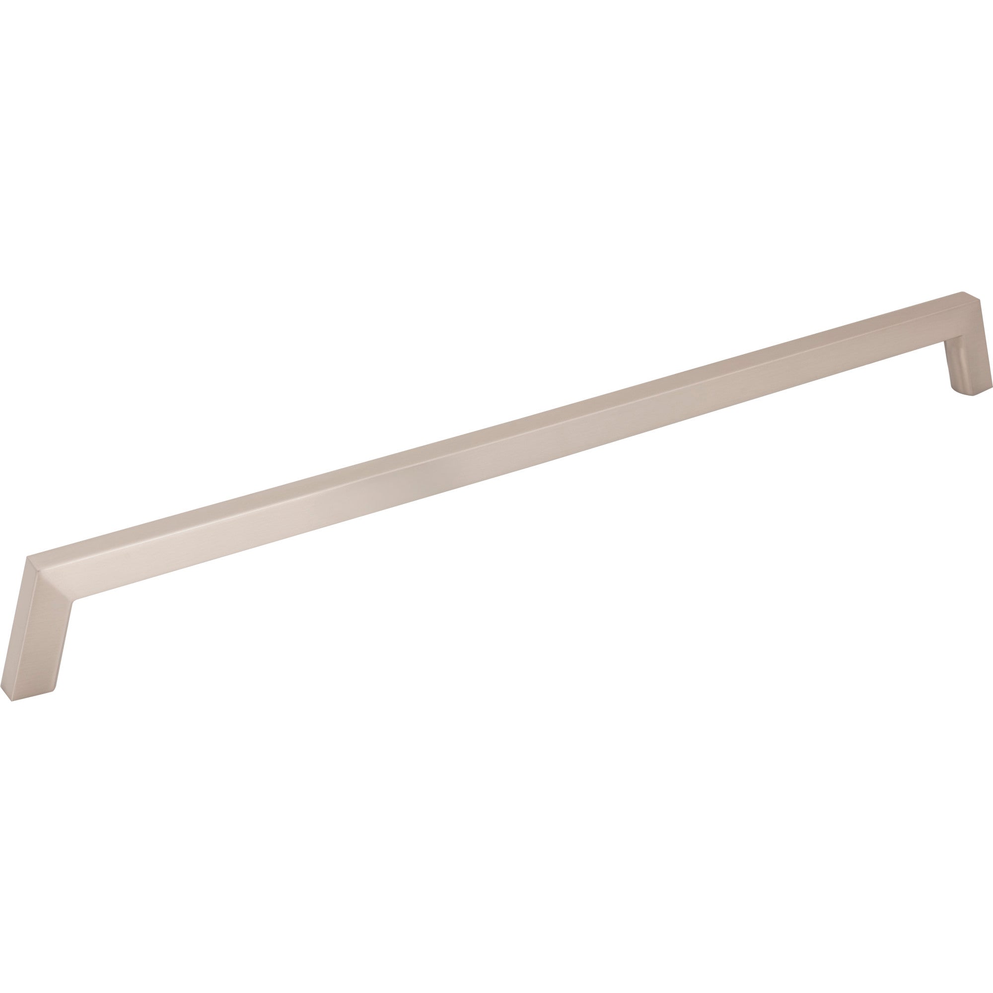Jeffrey Alexander Ivan Appliance Handle Satin Nickel / 18"