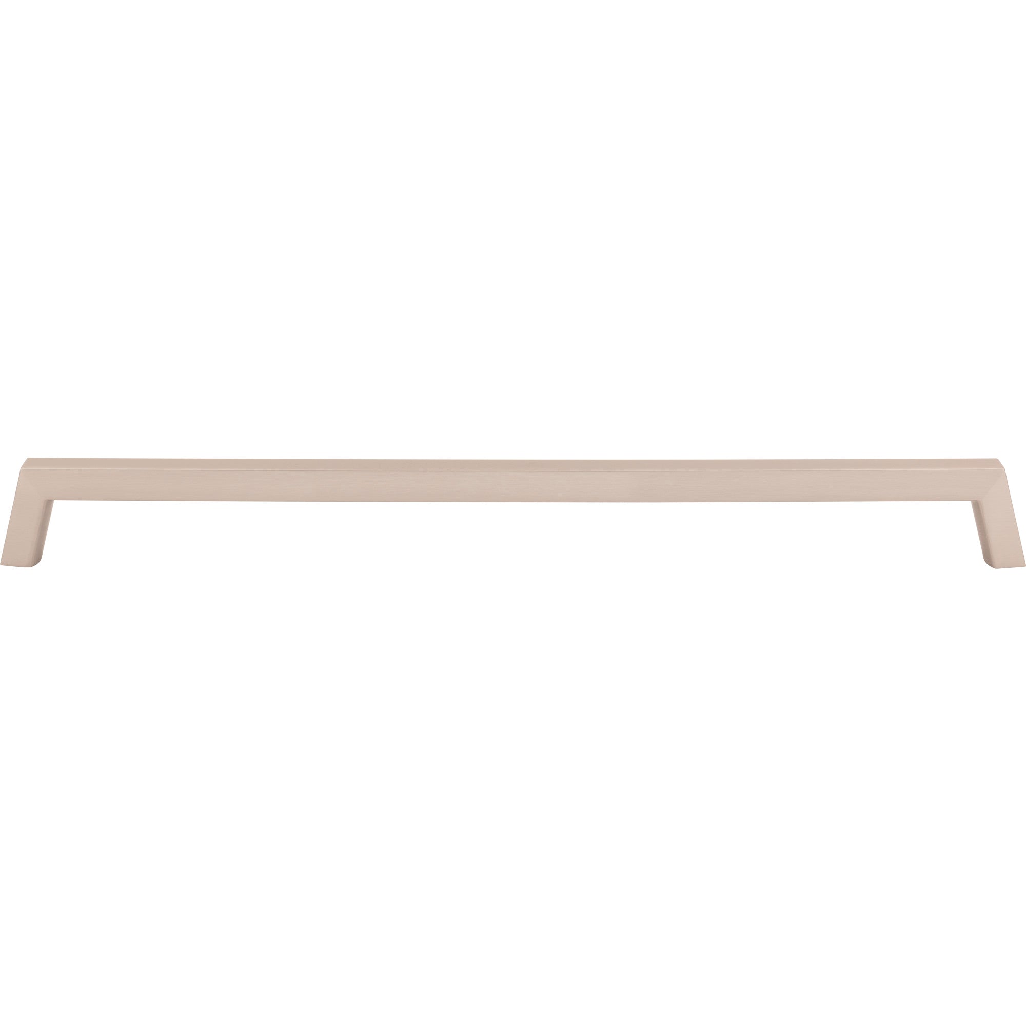 Jeffrey Alexander Ivan Appliance Handle Satin Nickel / 18"