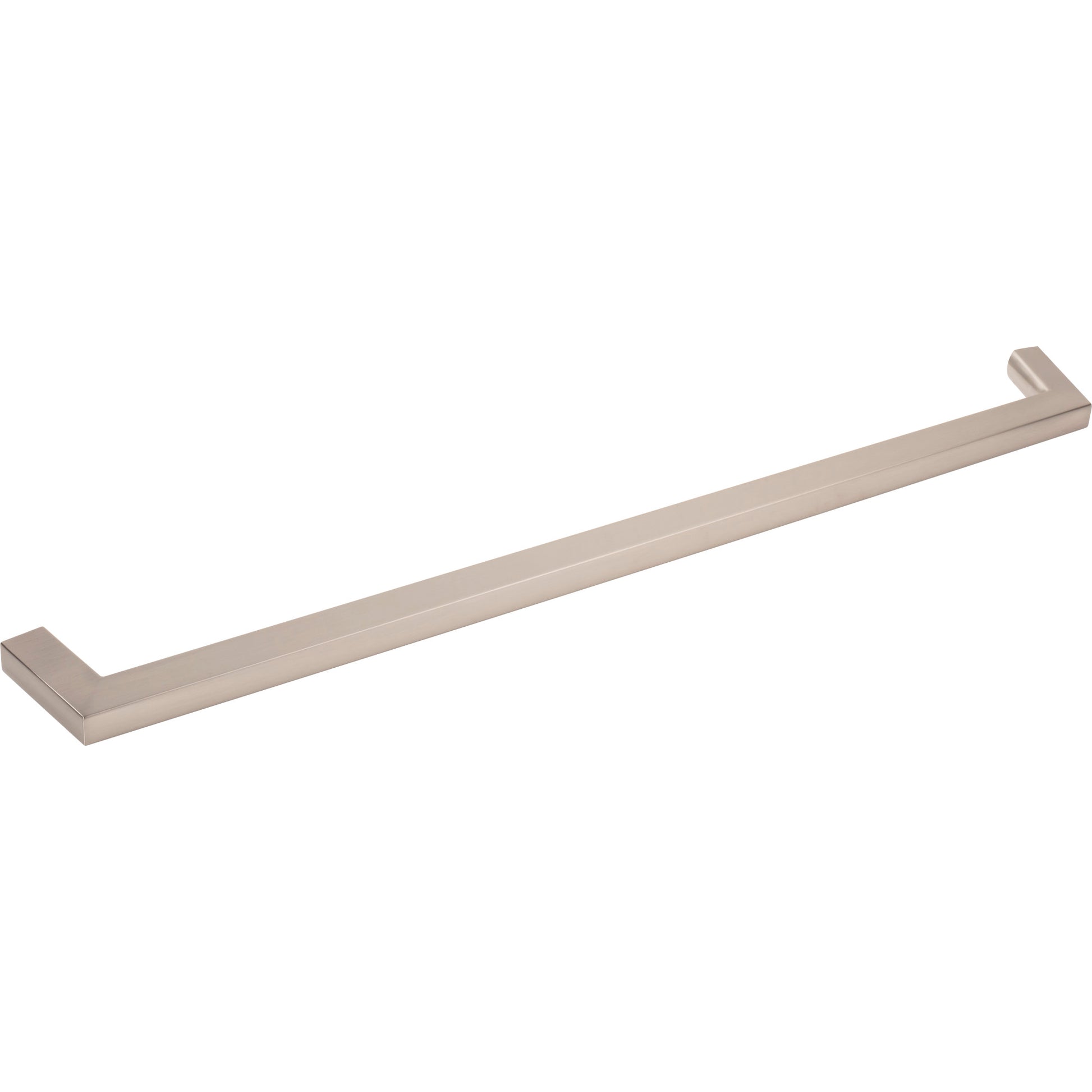 Jeffrey Alexander Ivan Appliance Handle Satin Nickel / 18"
