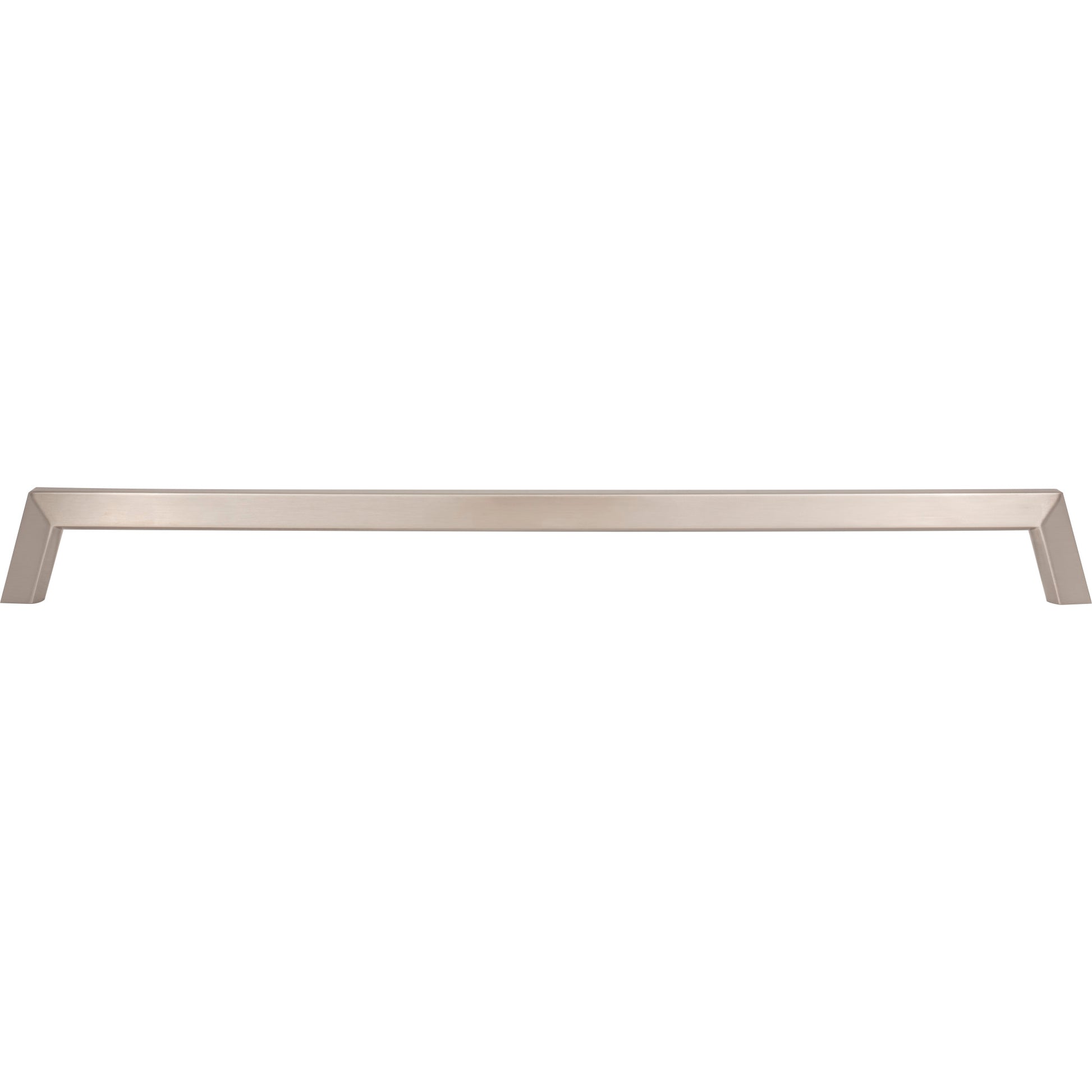 Jeffrey Alexander Ivan Appliance Handle Satin Nickel / 18"