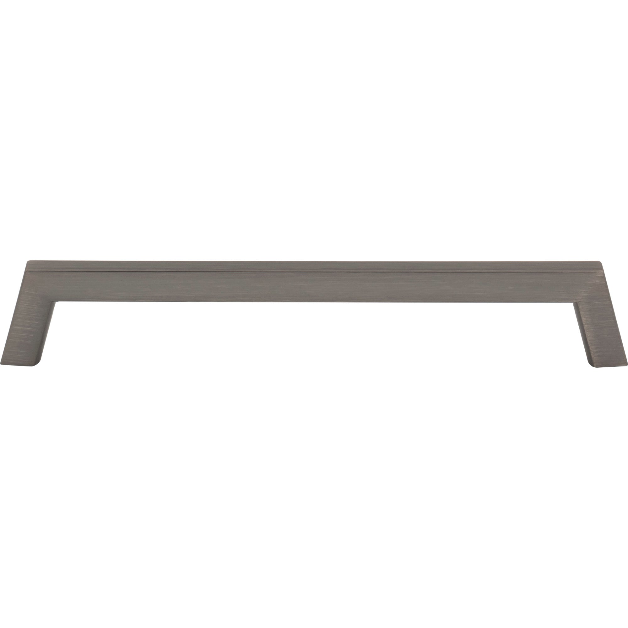 Jeffrey Alexander Ivan Cabinet Pull Brushed Pewter / 192 mm