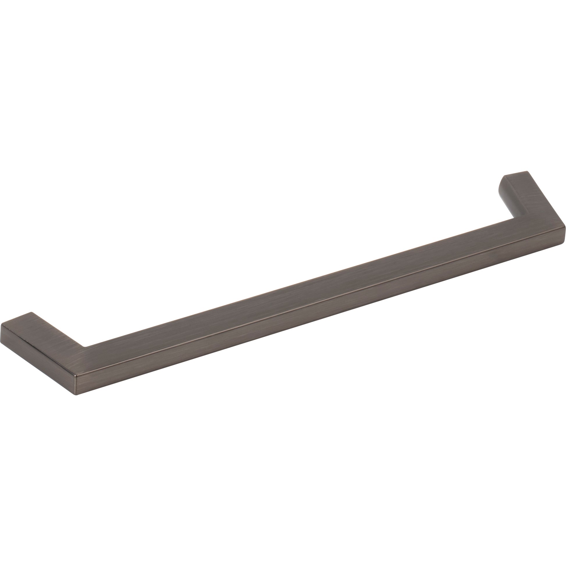 Jeffrey Alexander Ivan Cabinet Pull Brushed Pewter / 192 mm