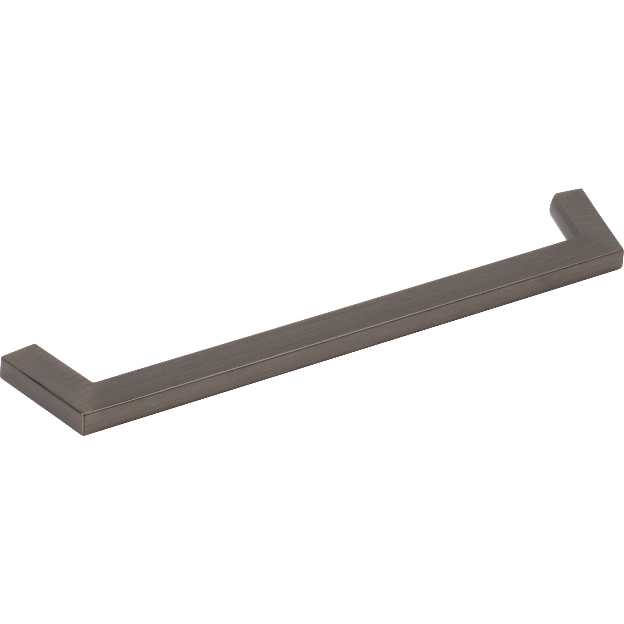 Jeffrey Alexander Ivan Cabinet Pull Brushed Pewter / 192 mm