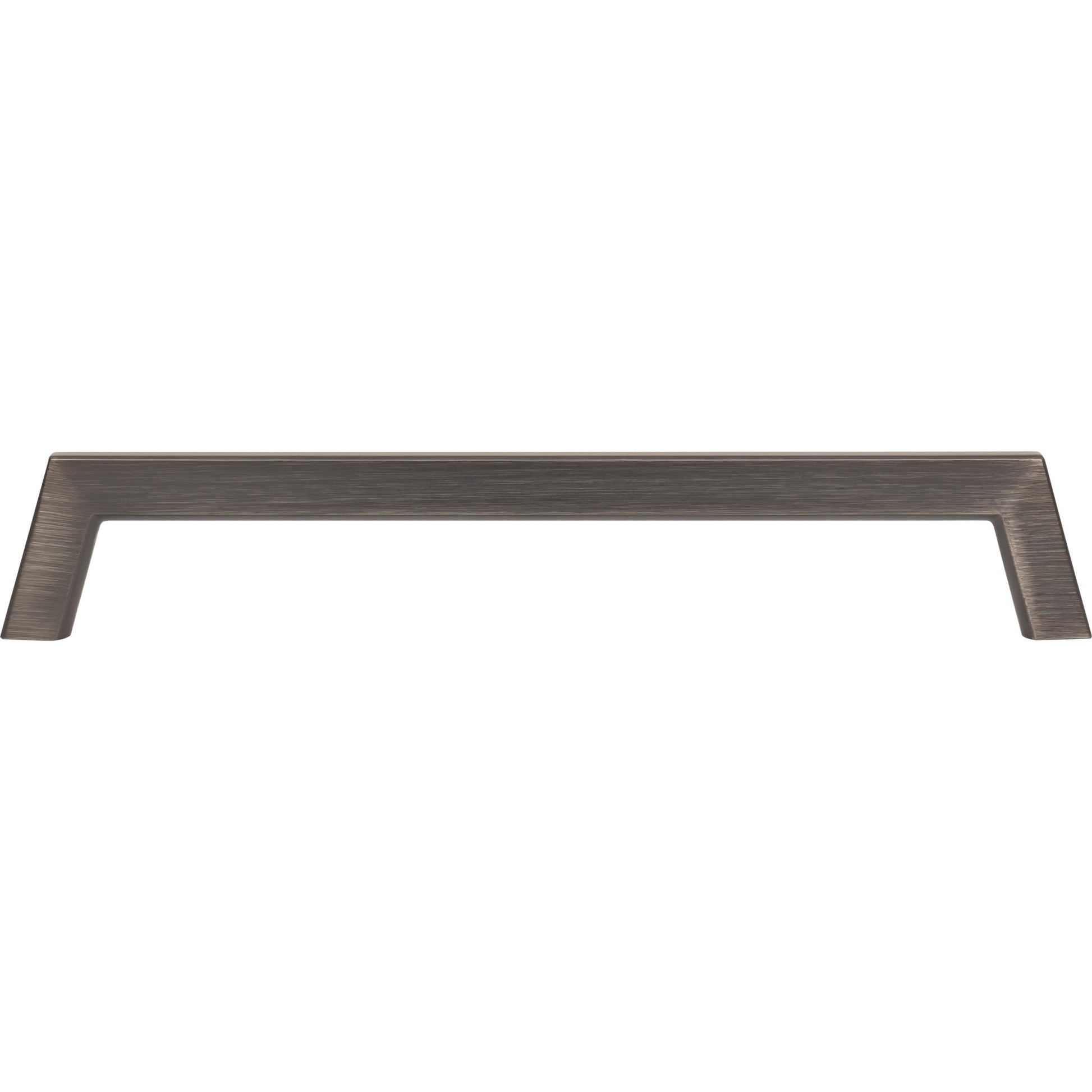 Jeffrey Alexander Ivan Cabinet Pull Brushed Pewter / 192 mm
