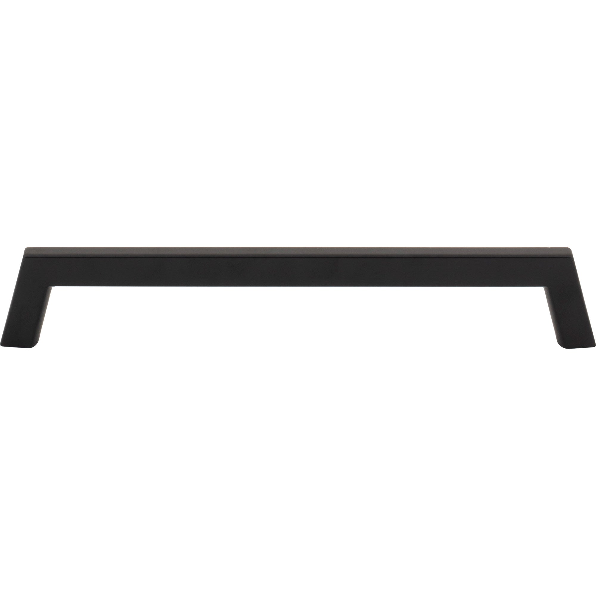 Jeffrey Alexander Ivan Cabinet Pull Matte Black / 192 mm