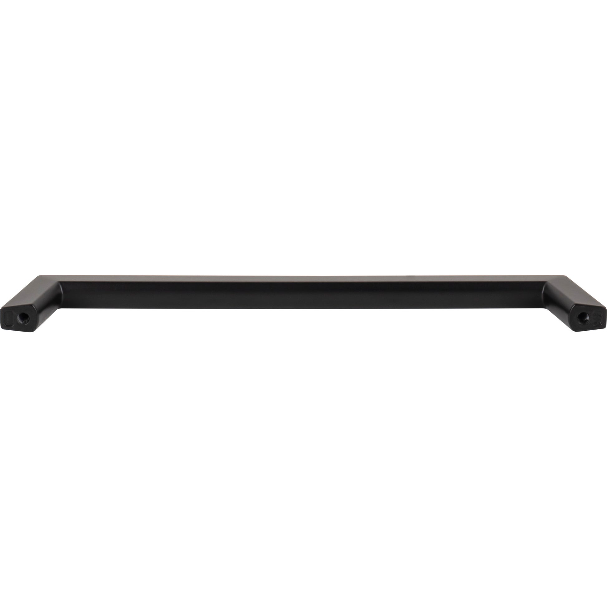 Jeffrey Alexander Ivan Cabinet Pull Matte Black / 192 mm
