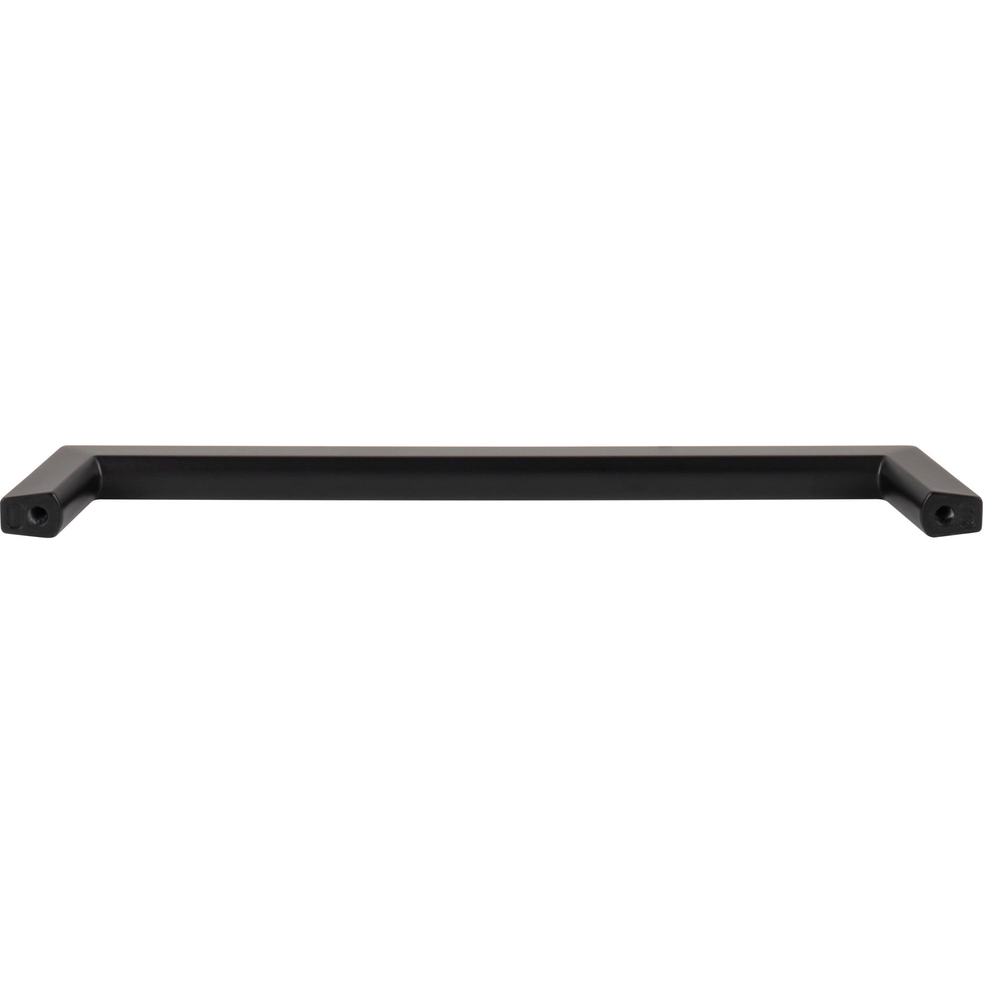 Jeffrey Alexander Ivan Cabinet Pull Matte Black / 192 mm